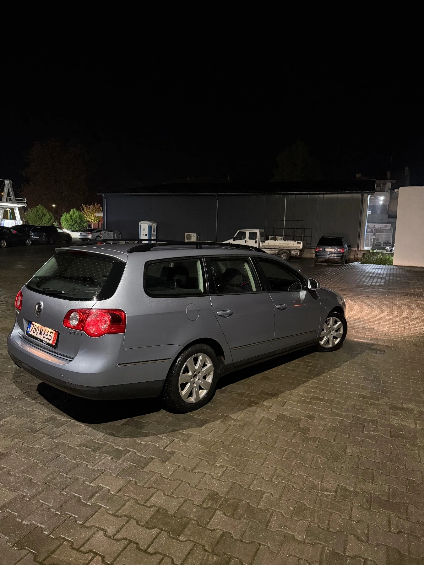 VW Passat 2.0TDI 140k.c | Mobile.bg   4