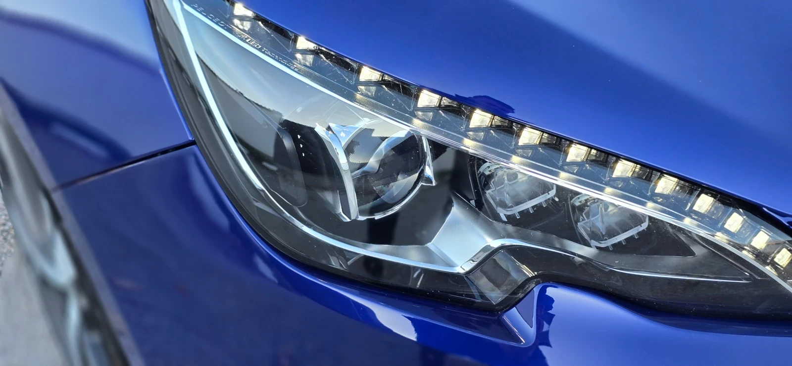 Peugeot 308 GT Line  | Mobile.bg   9