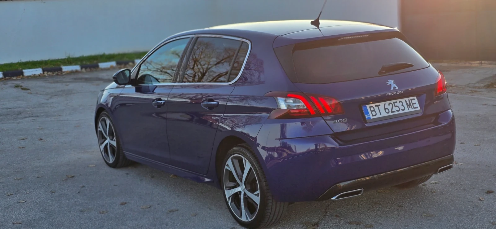Peugeot 308 GT Line  | Mobile.bg   4