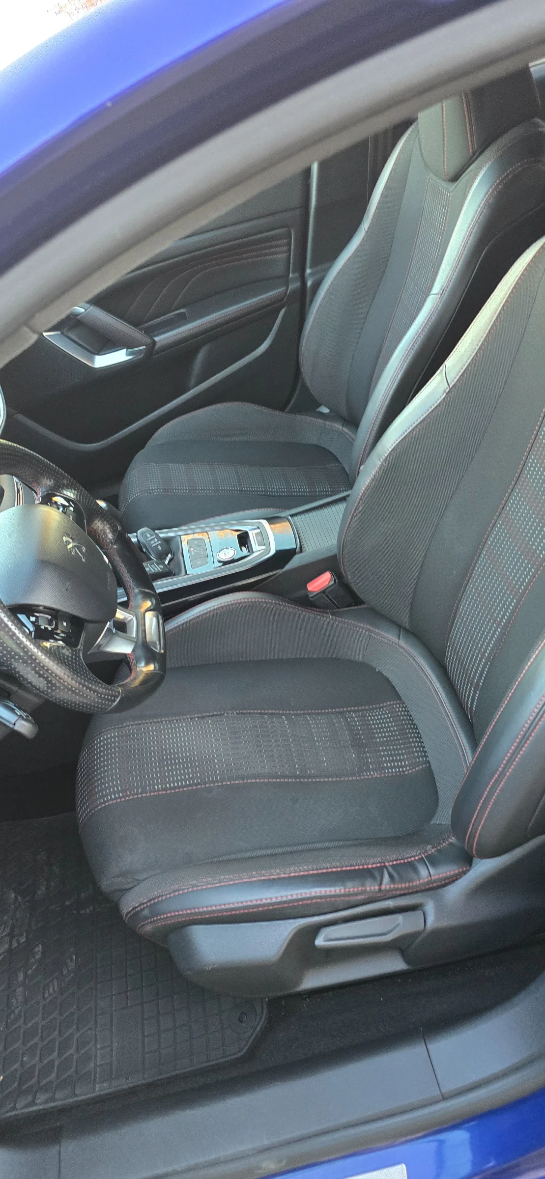 Peugeot 308 GT Line  | Mobile.bg   14