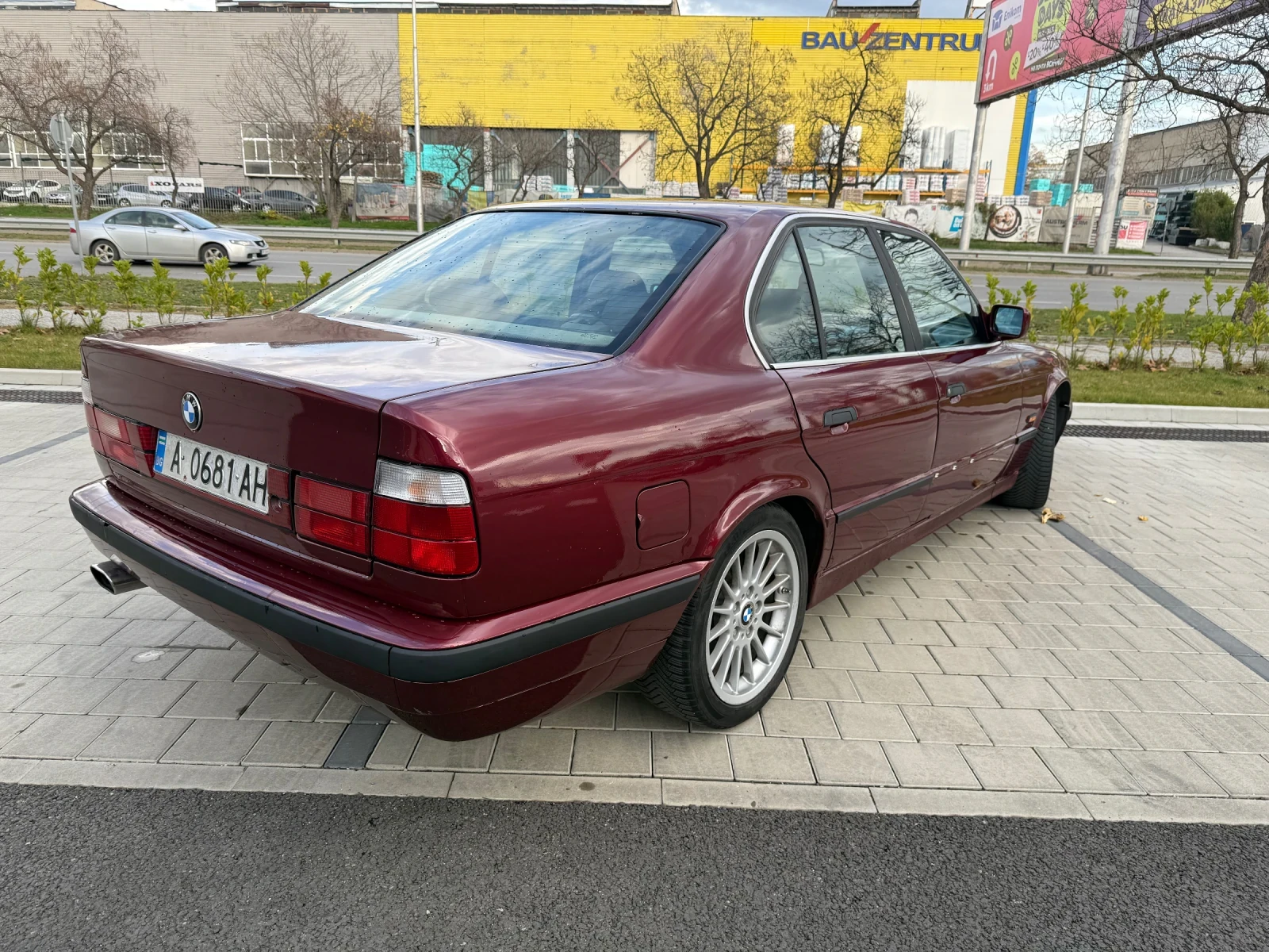 BMW 520 i 1 + 1 подарък - изображение 8