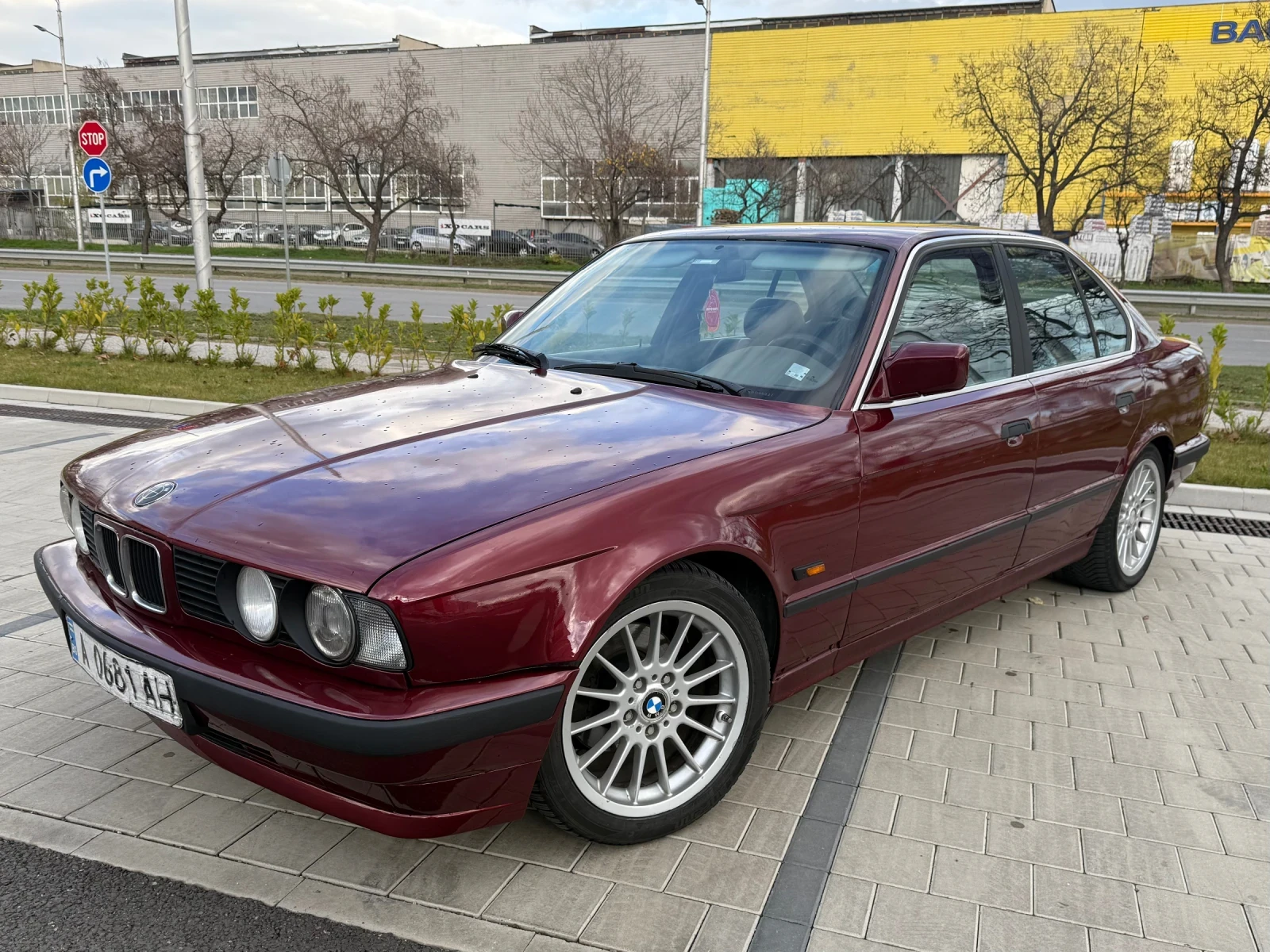 BMW 520 i 1 + 1 подарък - изображение 4