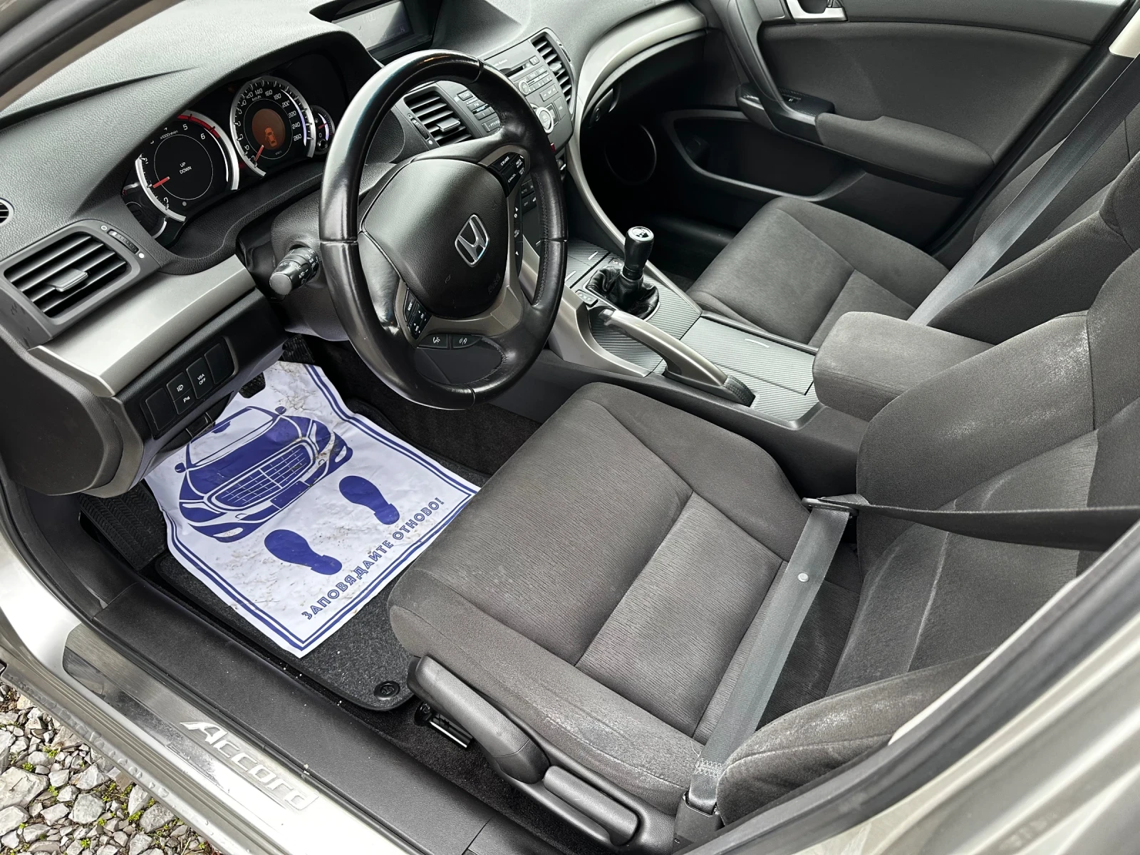 Honda Accord 2.2 DTEC -  | Mobile.bg   9