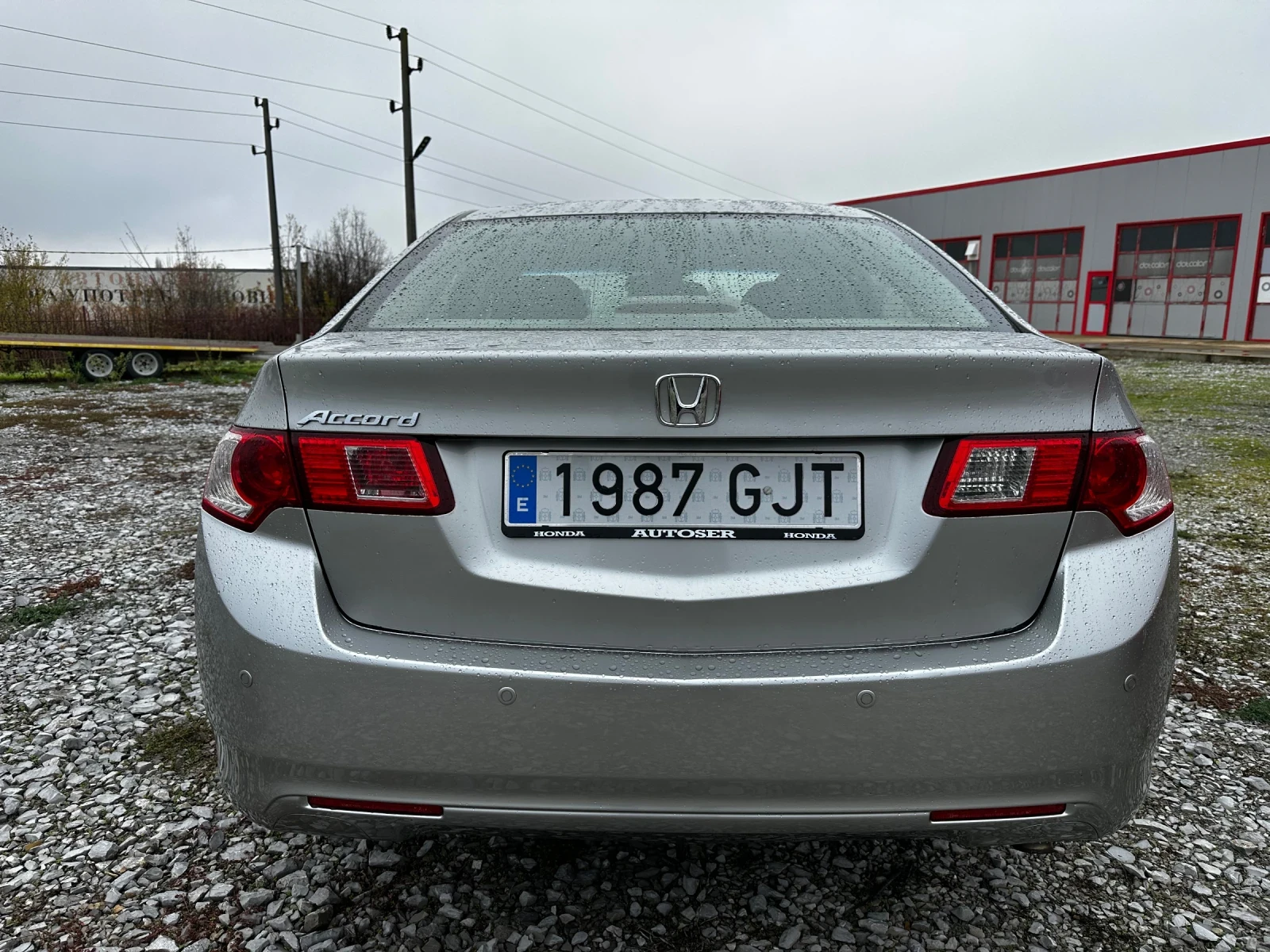 Honda Accord 2.2 DTEC -  | Mobile.bg   6