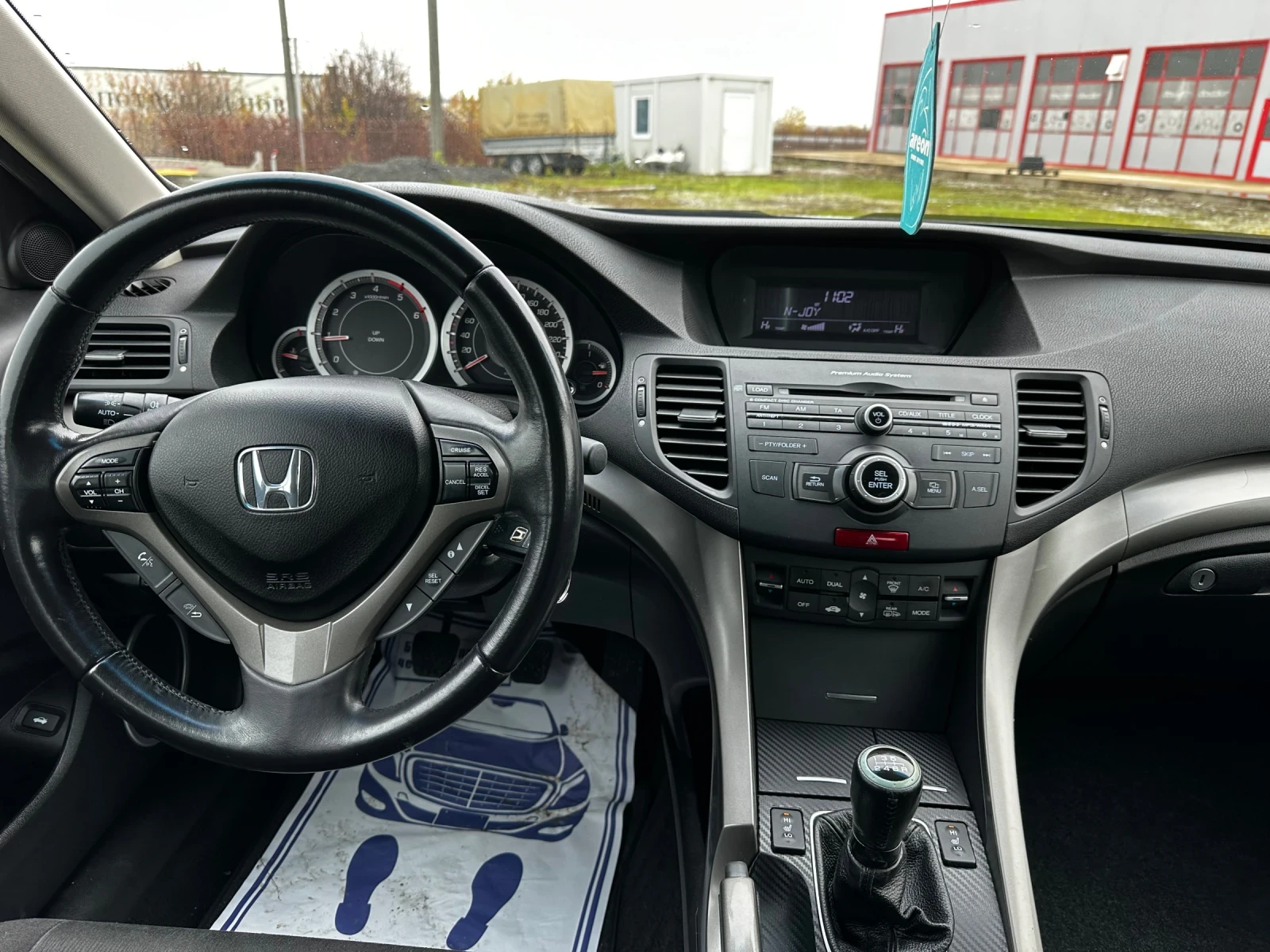 Honda Accord 2.2 DTEC -  | Mobile.bg   11