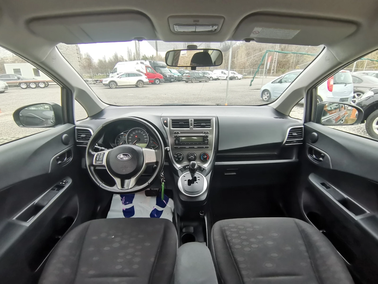 Subaru Trezia ��������� EURO5 | Mobile.bg � ����������� 13