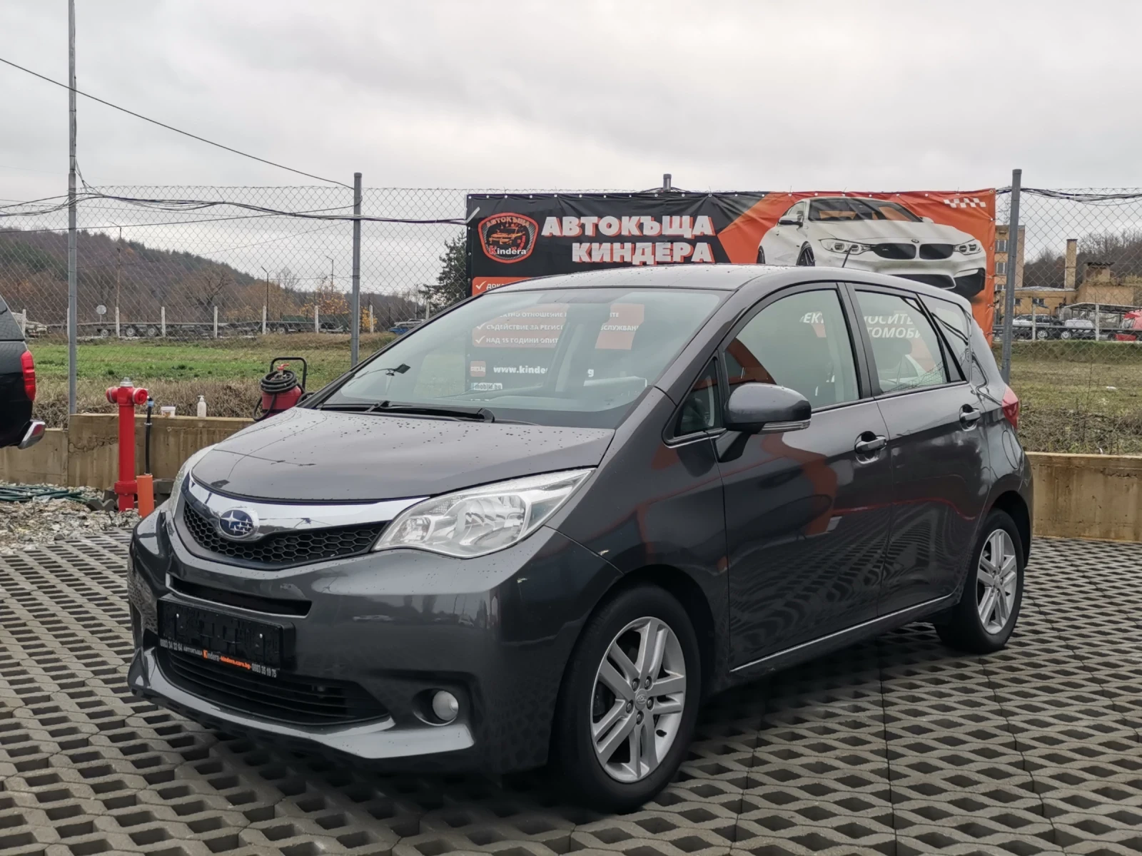 Subaru Trezia ��������� EURO5 | Mobile.bg � ����������� 1