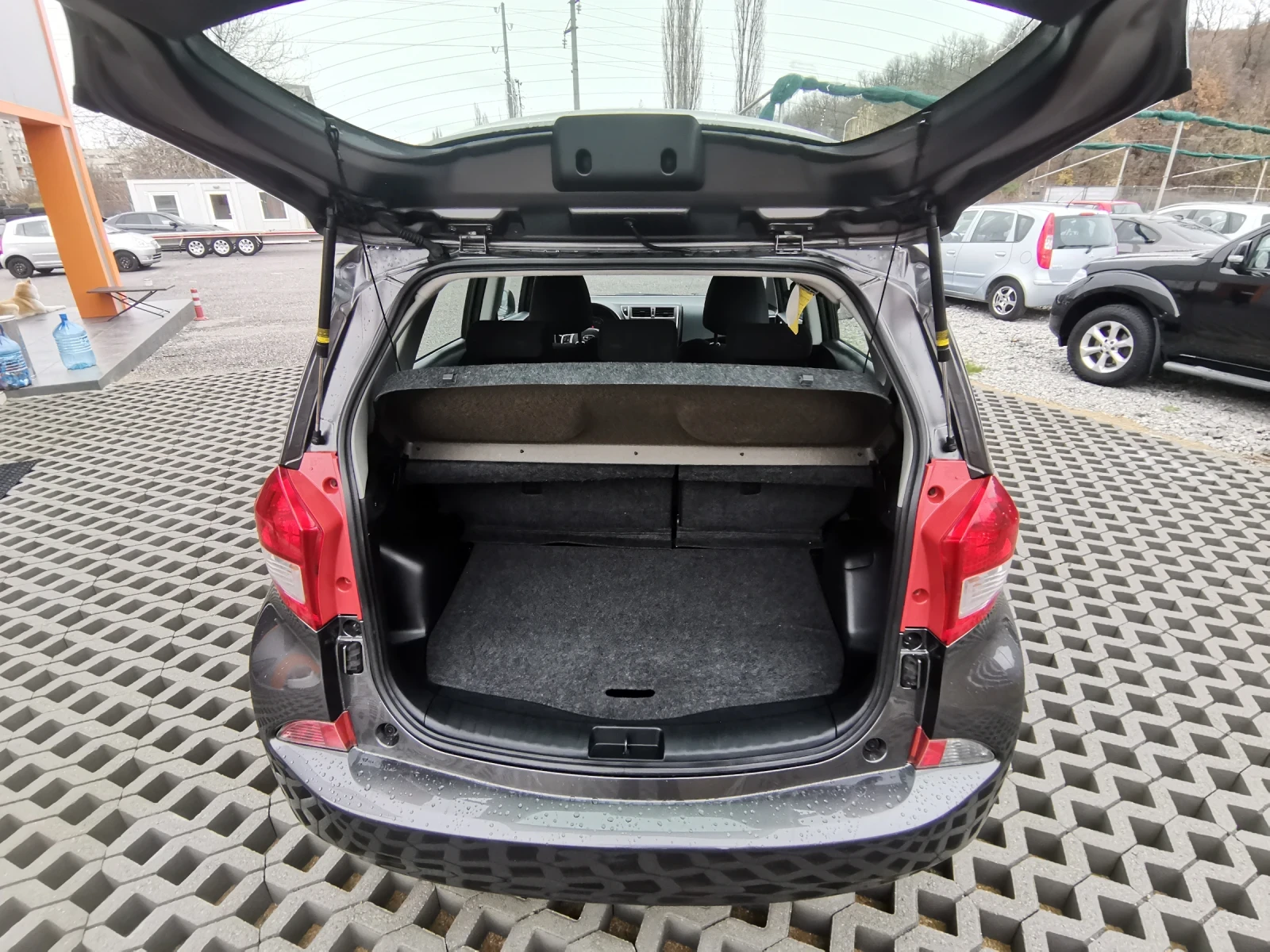 Subaru Trezia АВТОМАТИК EURO5 - изображение 10