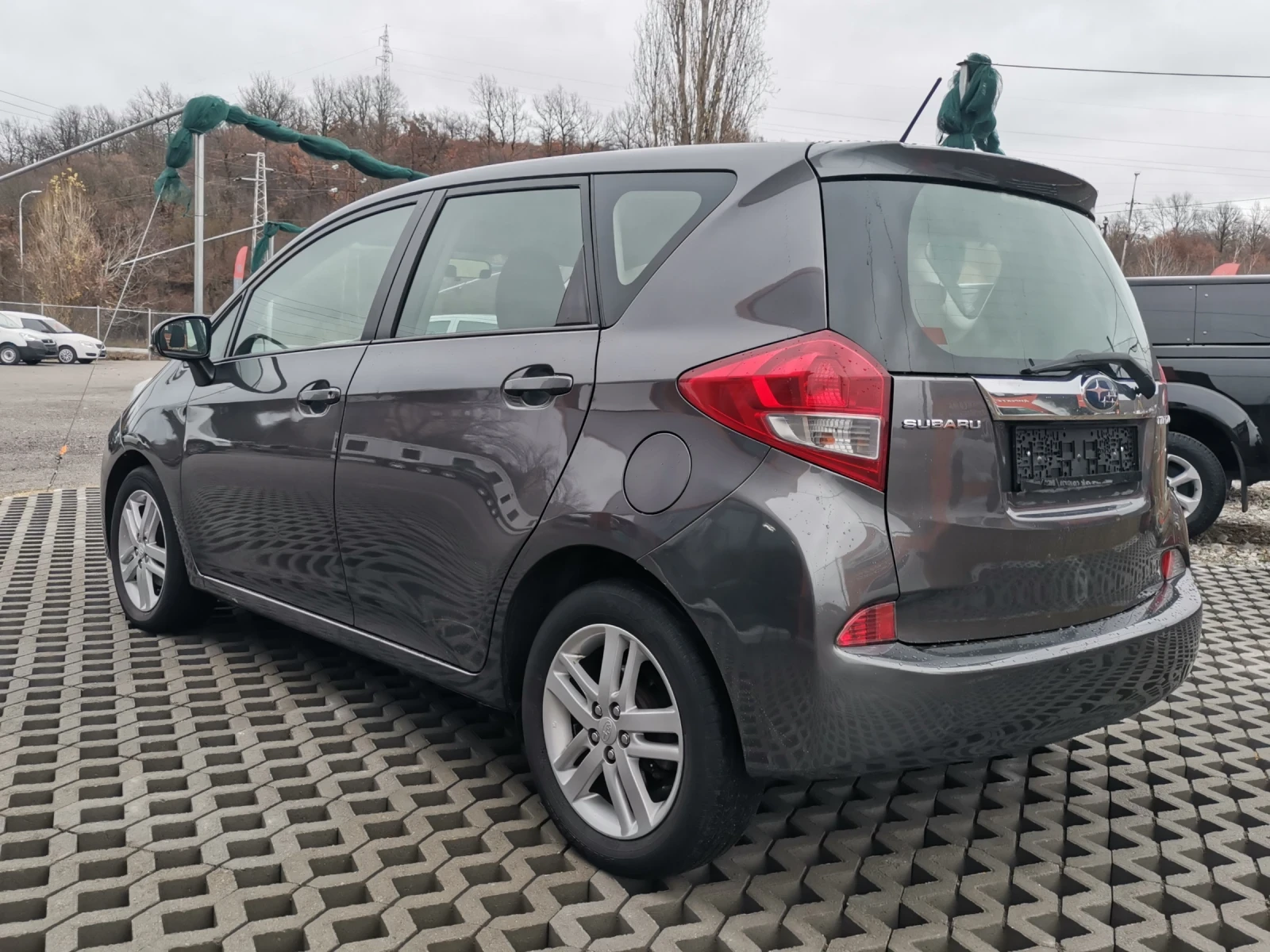 Subaru Trezia АВТОМАТИК EURO5 - изображение 3