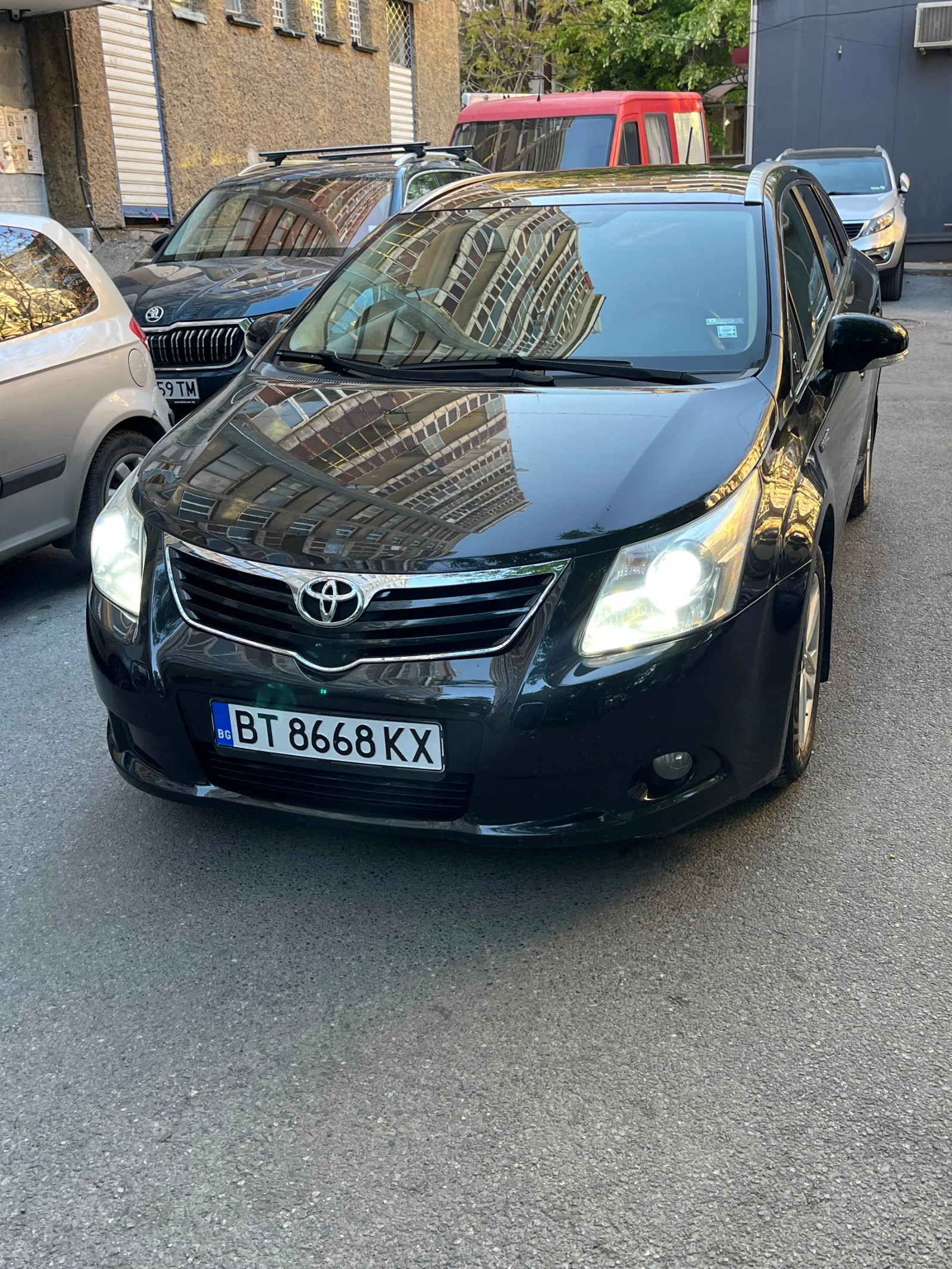 Toyota Avensis | Mobile.bg � ����������� 15