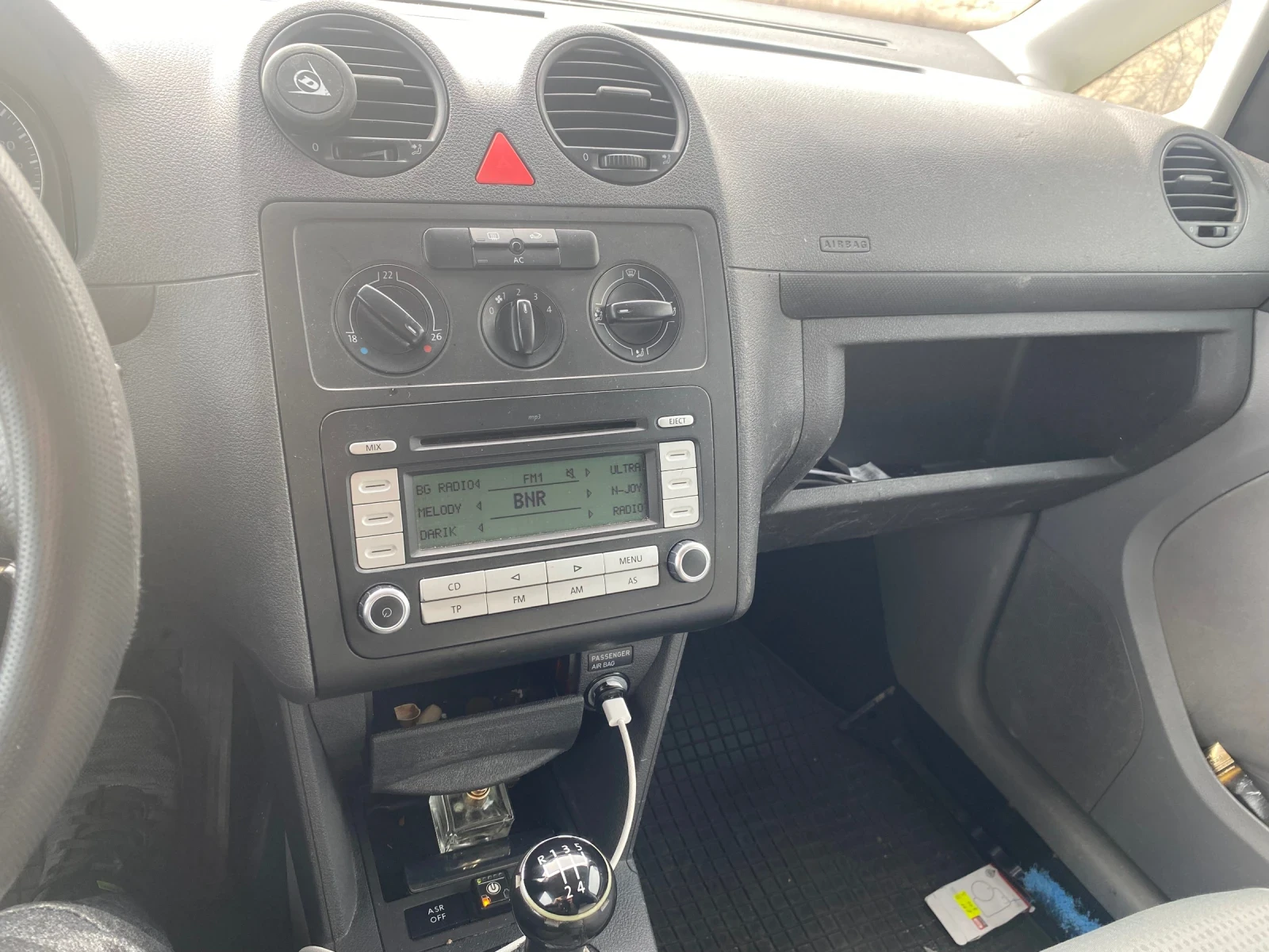 VW Caddy 1.6 ���-������ 5 -������ | Mobile.bg � ����������� 7