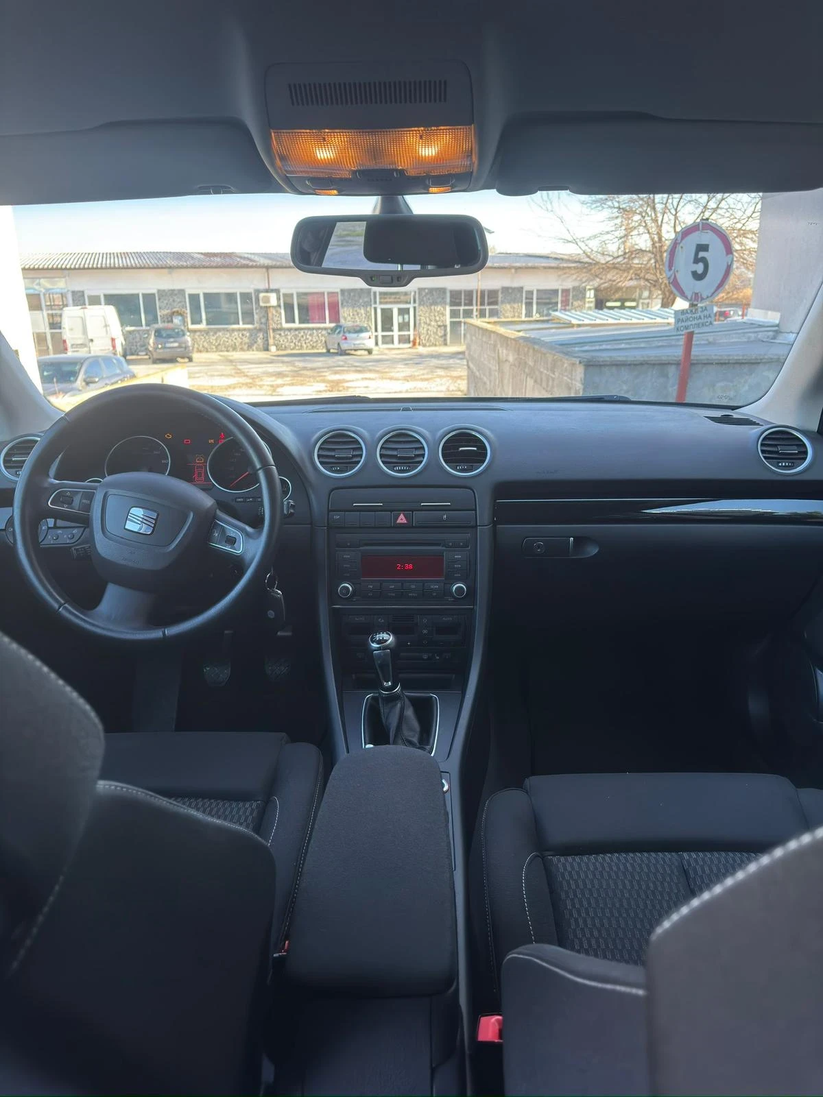 Seat Exeo  Exeo ST 1.8 TSI 160 hp | Mobile.bg � ����������� 7