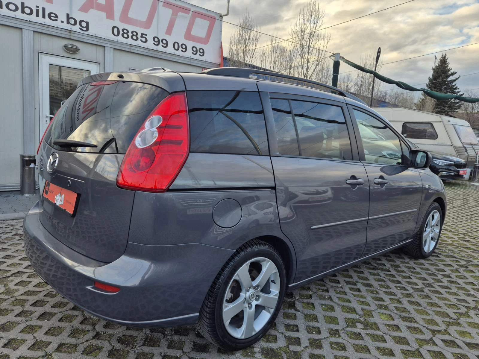 Mazda 5 2.0D-7 МЕСТА-FACE LIFT - изображение 4