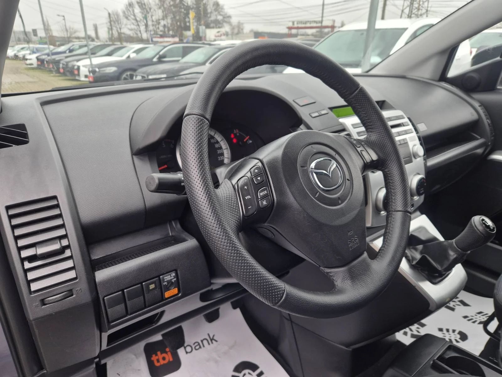 Mazda 5 2.0D-7 МЕСТА-FACE LIFT - изображение 8