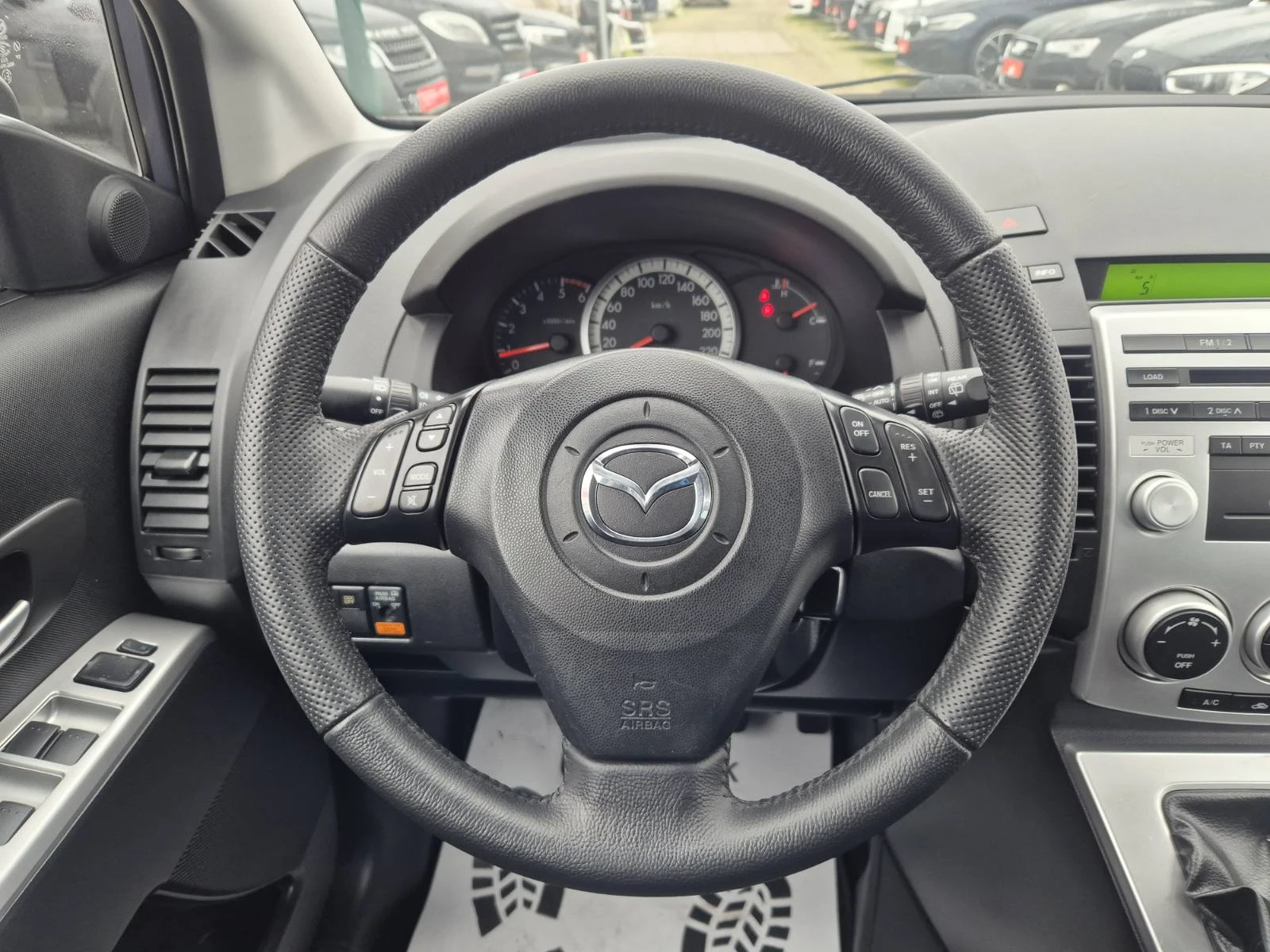 Mazda 5 2.0D-7 МЕСТА-FACE LIFT - изображение 9