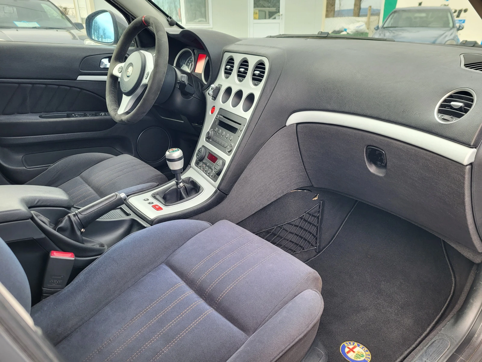 Alfa Romeo 159 sportwagon 1.9JTD | Mobile.bg � ����������� 11