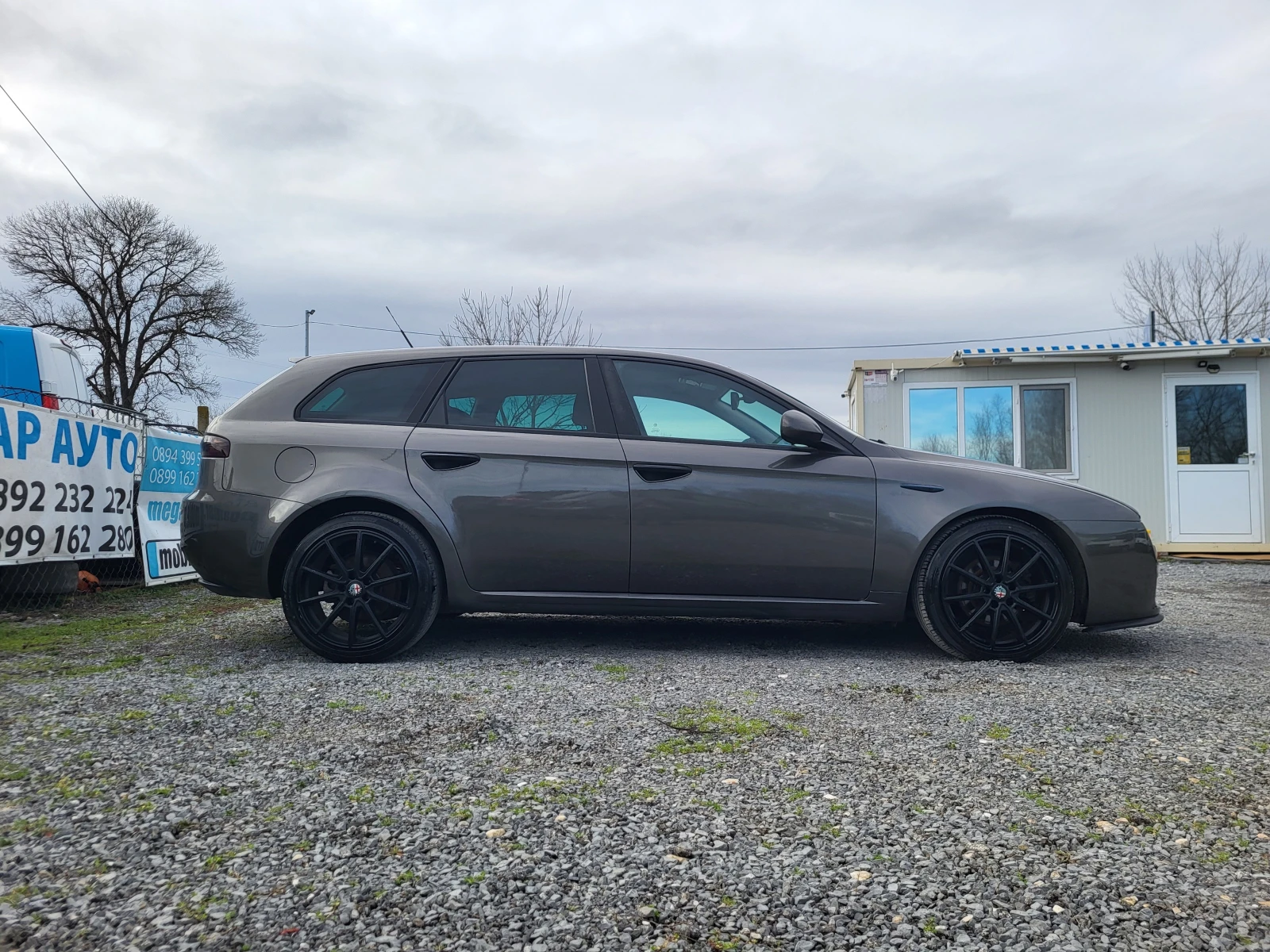 Alfa Romeo 159 sportwagon 1.9JTD - изображение 7