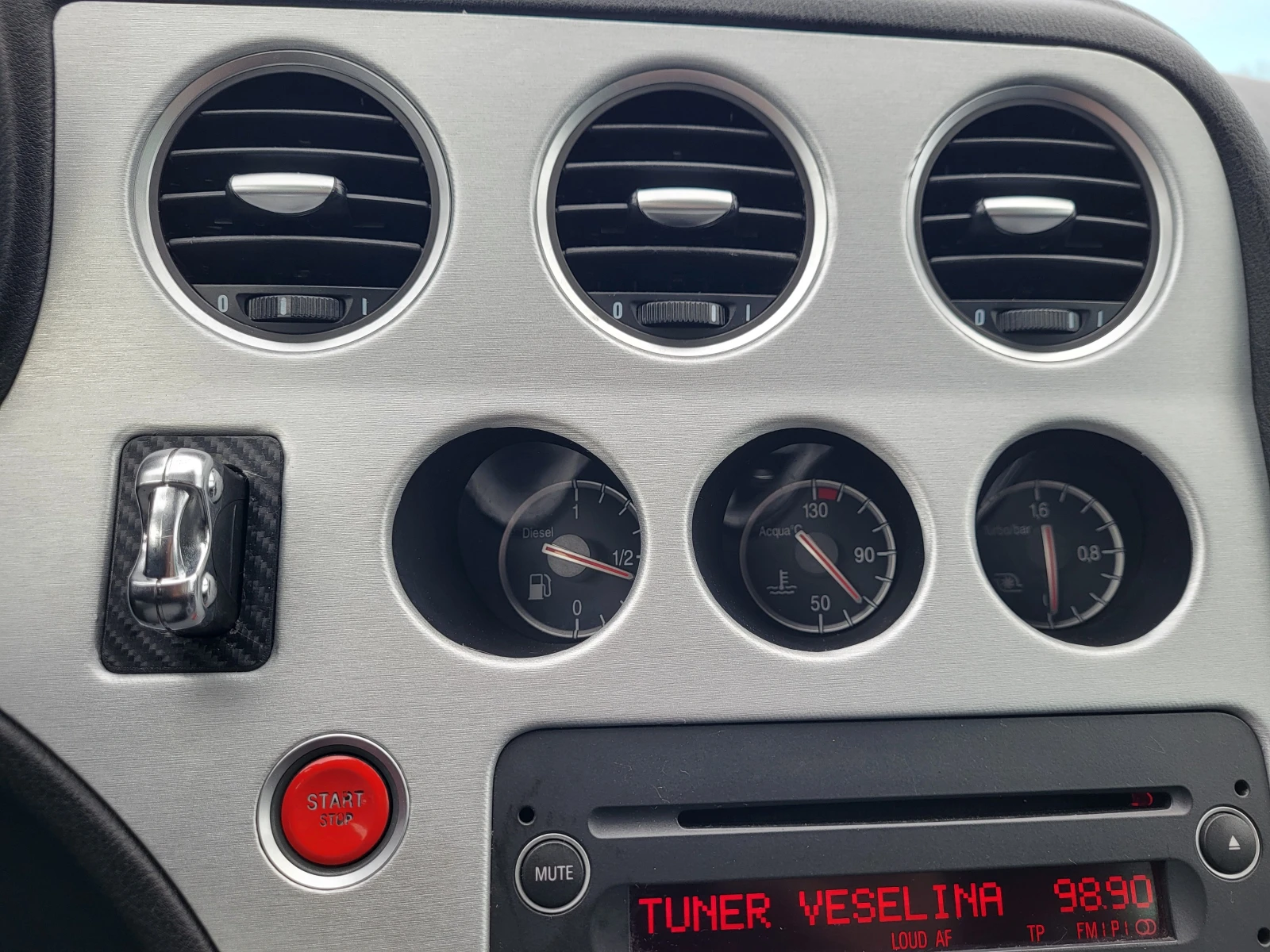 Alfa Romeo 159 sportwagon 1.9JTD | Mobile.bg � ����������� 12