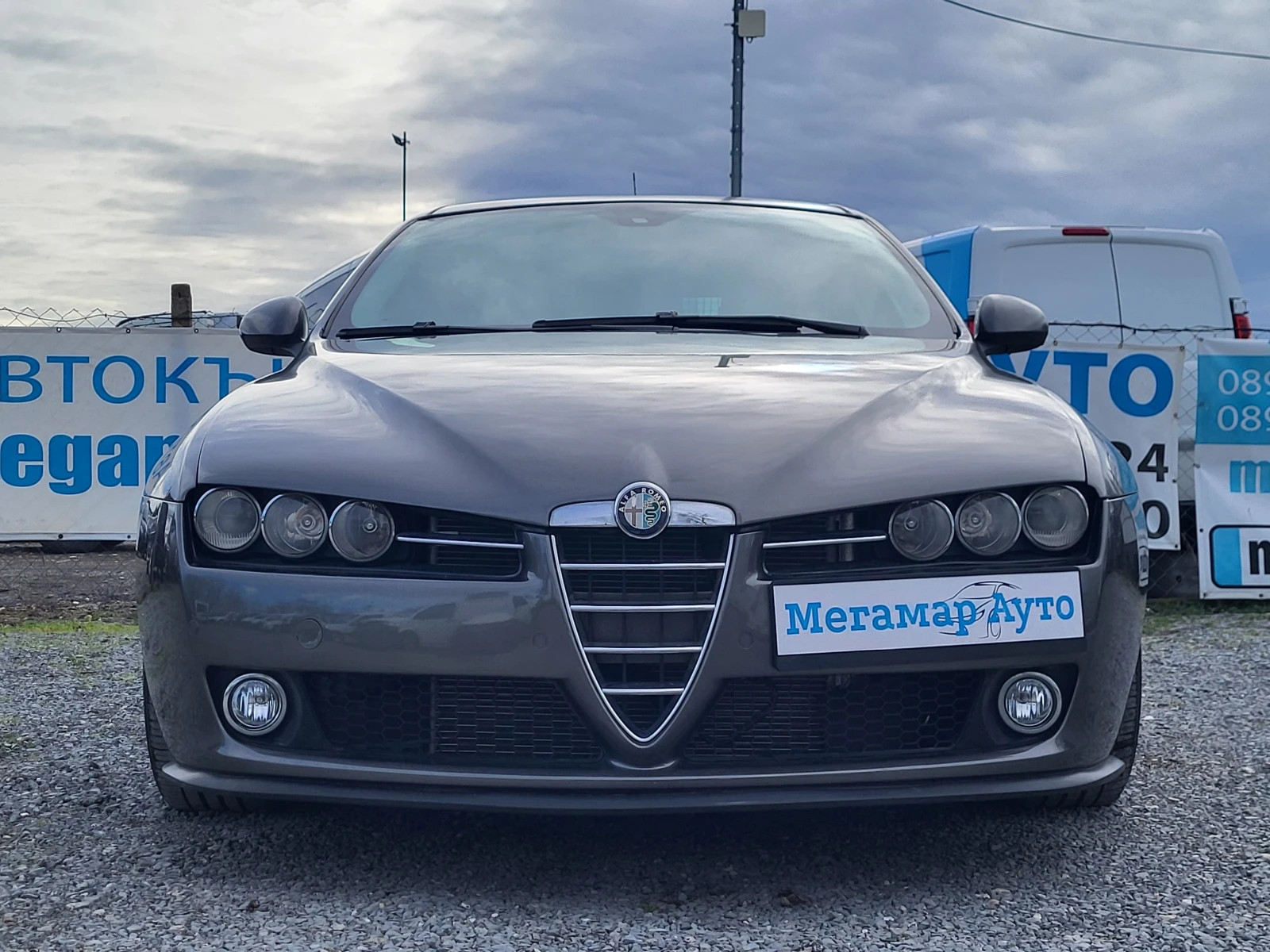 Alfa Romeo 159 sportwagon 1.9JTD - изображение 2