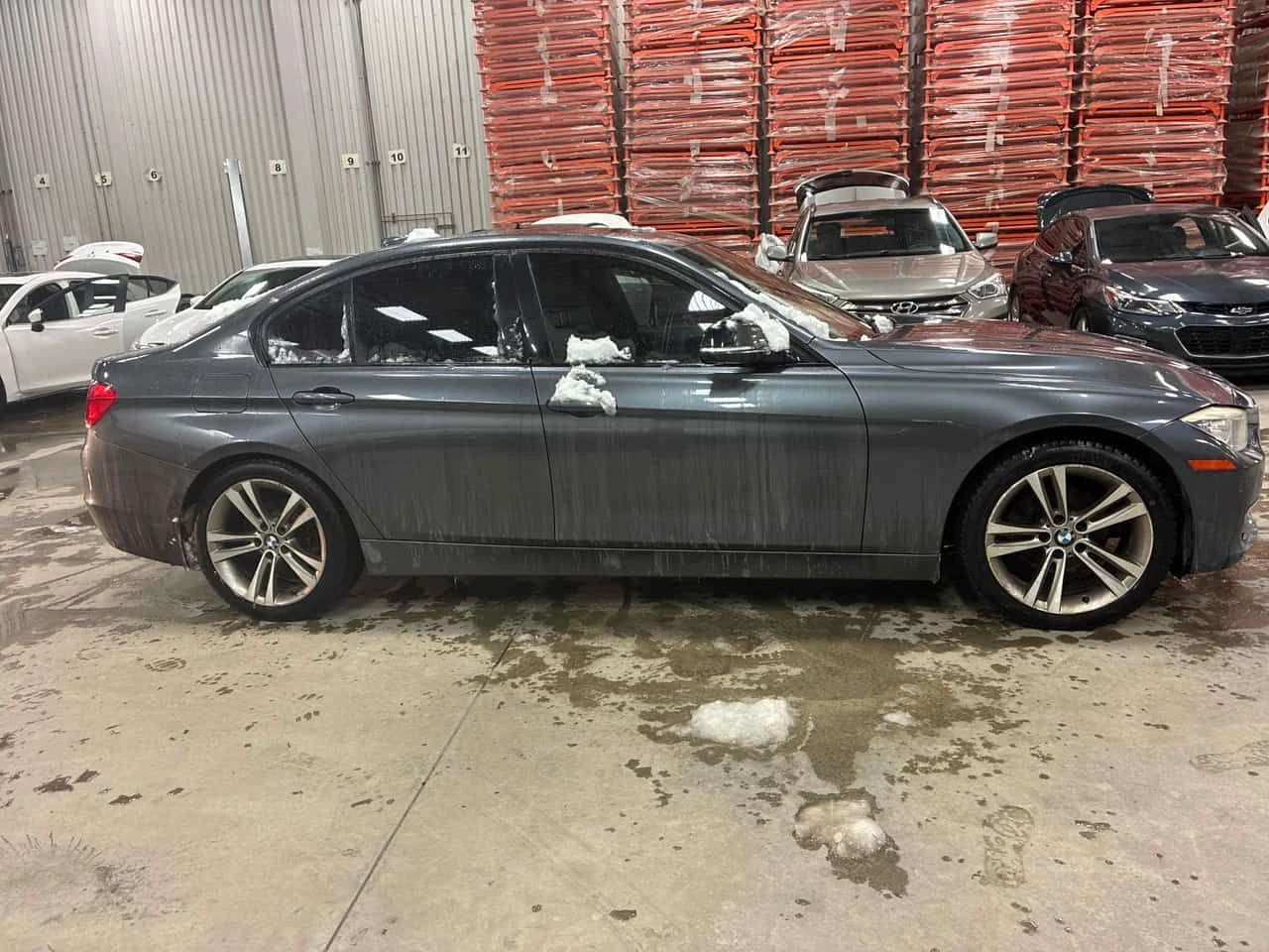 BMW 328 * 328i xDrive * CARFAX * ЦЕНА ДО БГ, снимка 3 - Автомобили и джипове - 53741078