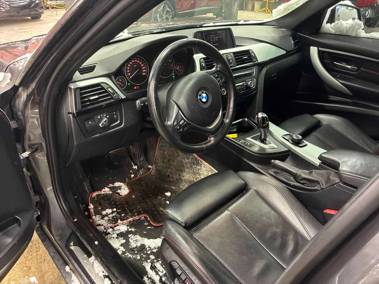 BMW 328 * 328i xDrive * CARFAX * ЦЕНА ДО БГ, снимка 7 - Автомобили и джипове - 53741078