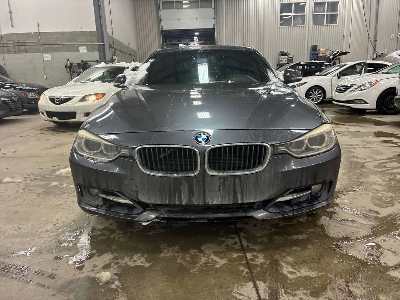 BMW 328 * 328i xDrive * CARFAX * ЦЕНА ДО БГ, снимка 5 - Автомобили и джипове - 53741078