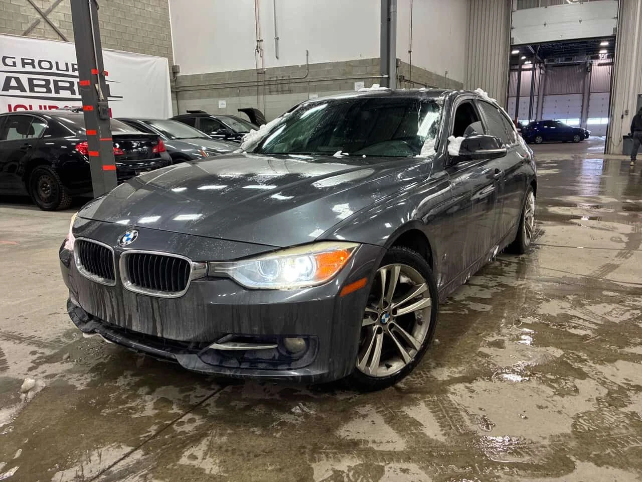 BMW 328 * 328i xDrive * CARFAX * ЦЕНА ДО БГ
