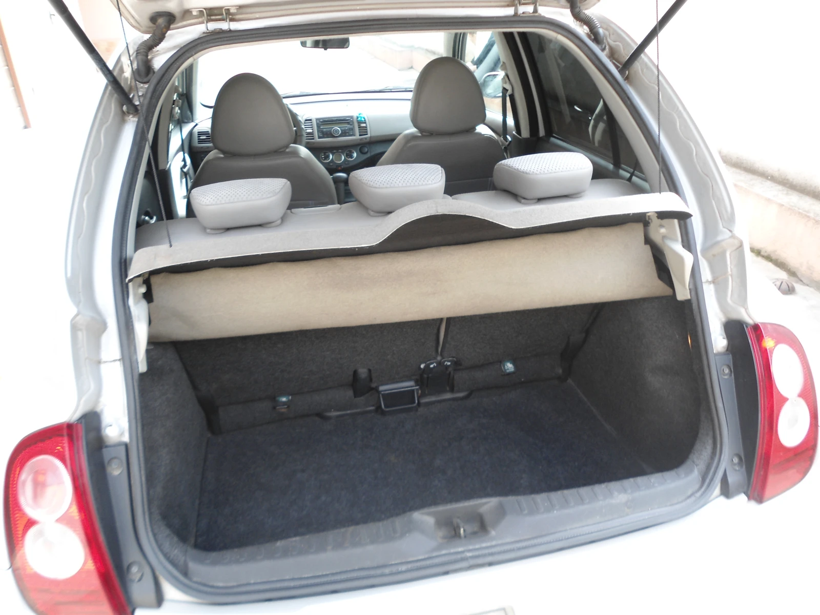 Nissan Micra, снимка 4 - Автомобили и джипове - 53756582