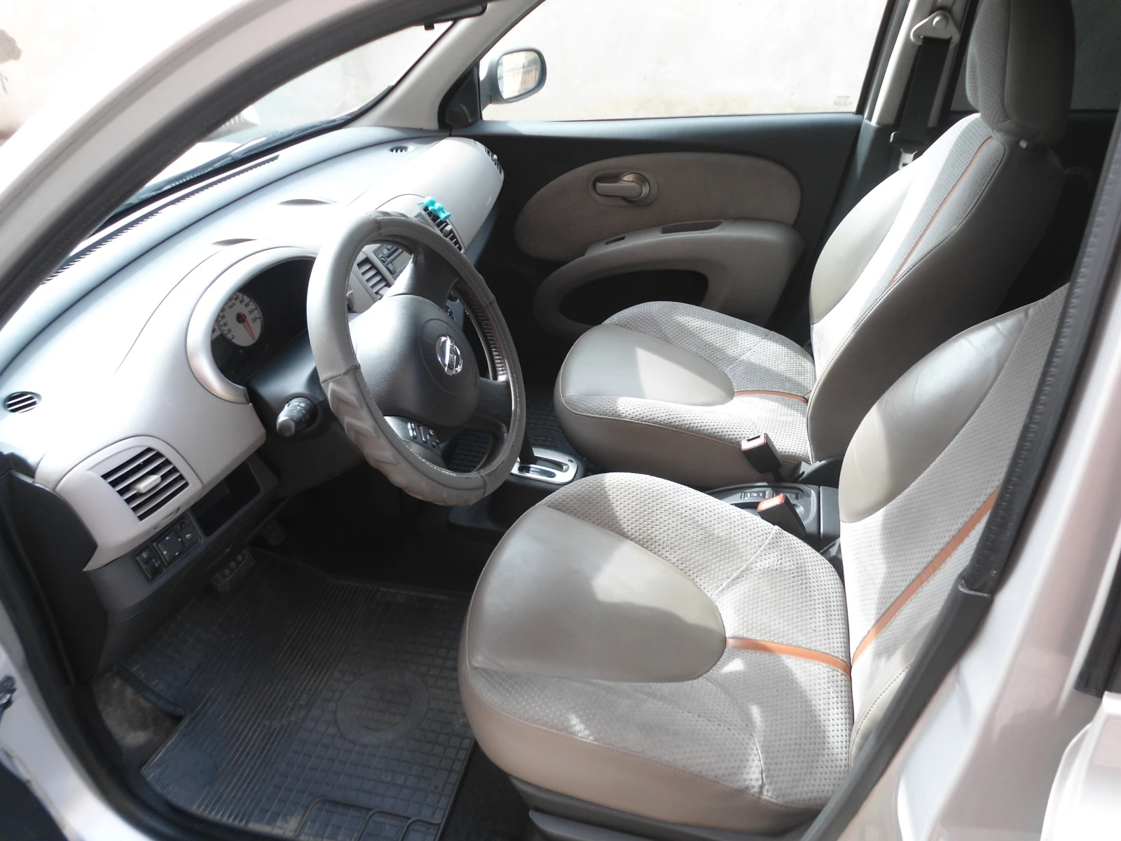 Nissan Micra, снимка 5 - Автомобили и джипове - 53756582