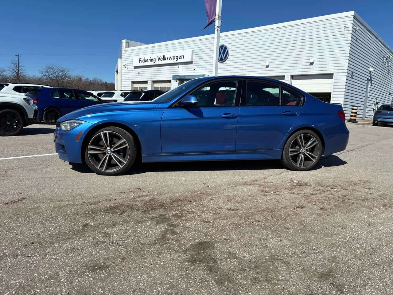BMW 340 * xDrive * CARFAX * Harman Kardon * , снимка 2 - Автомобили и джипове - 53999590