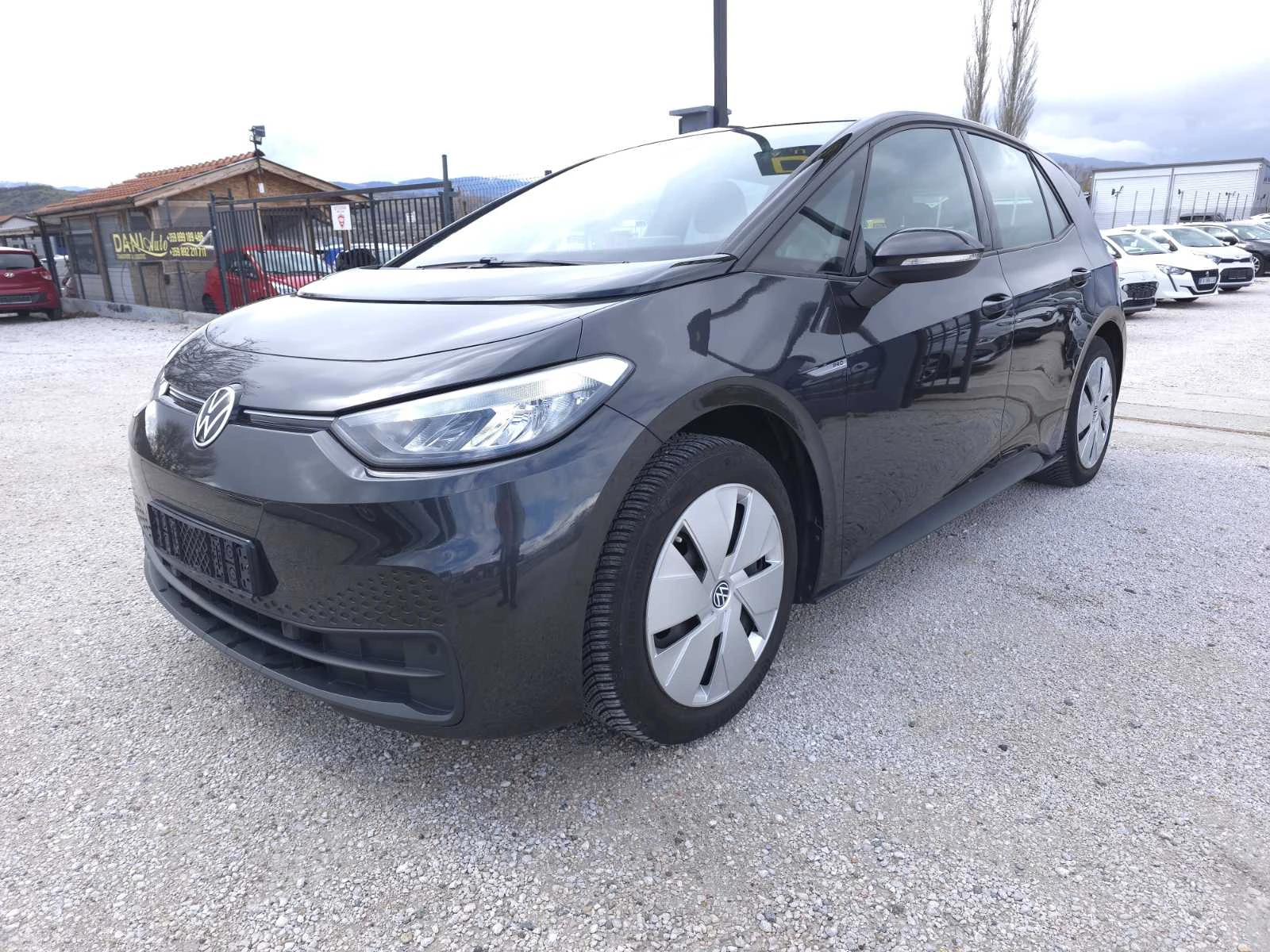 VW ID.3 Pro Performance 62 kWh, снимка 2 - Автомобили и джипове - 54007239