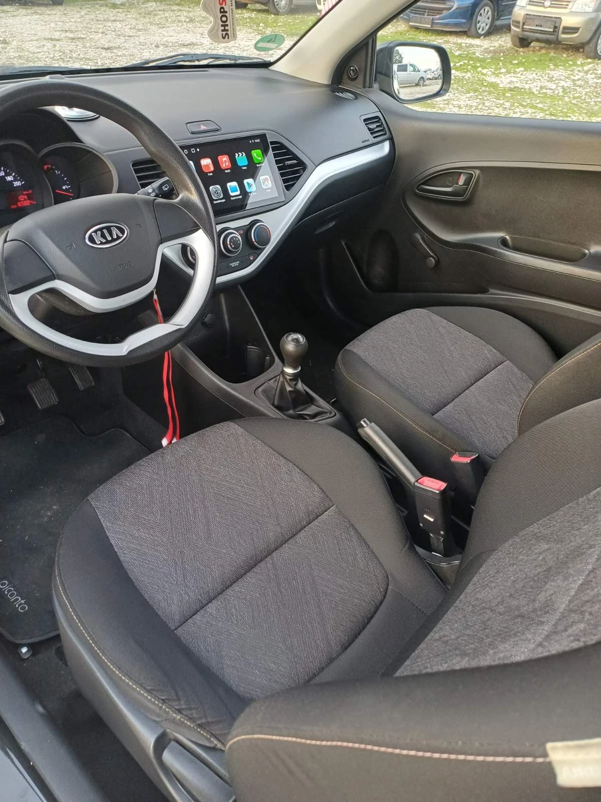 Kia Picanto | Mobile.bg � ����������� 8