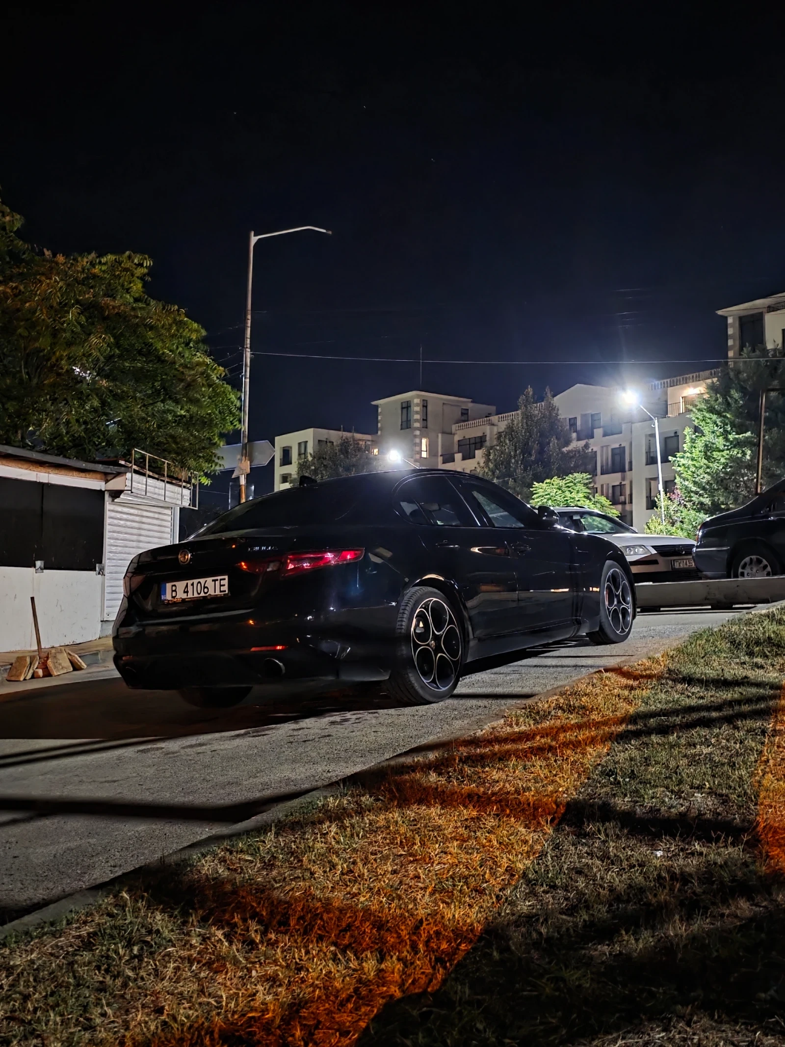 Alfa Romeo Giulia RWD, снимка 7 - Автомобили и джипове - 54016192