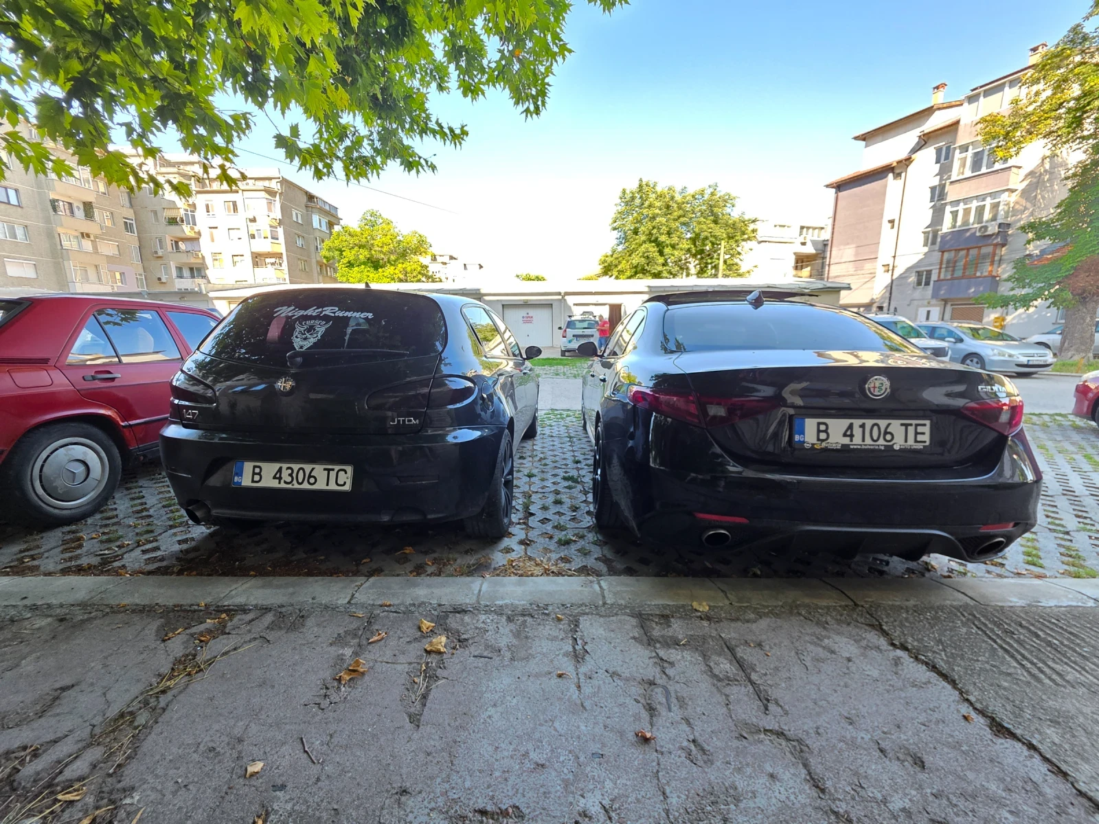 Alfa Romeo Giulia RWD, снимка 8 - Автомобили и джипове - 54016192