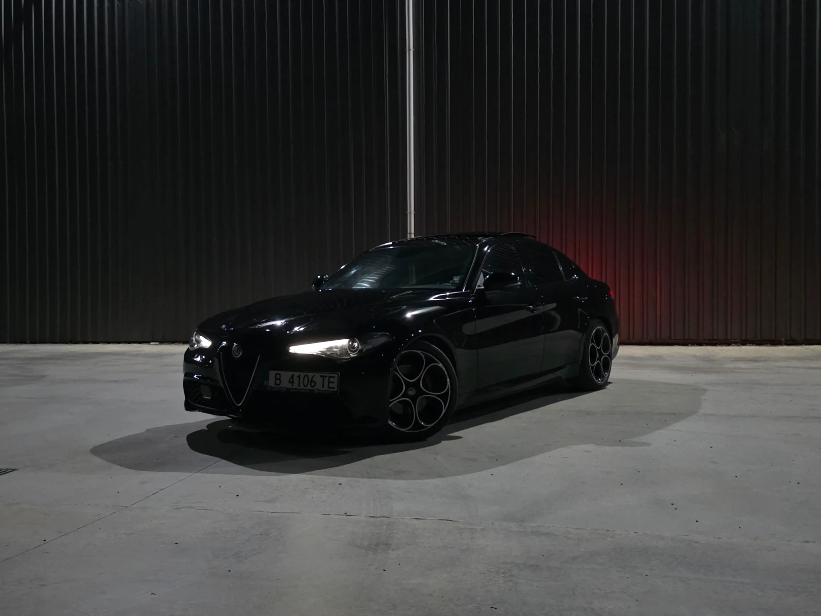 Alfa Romeo Giulia RWD | Auto.bg — изображение 1