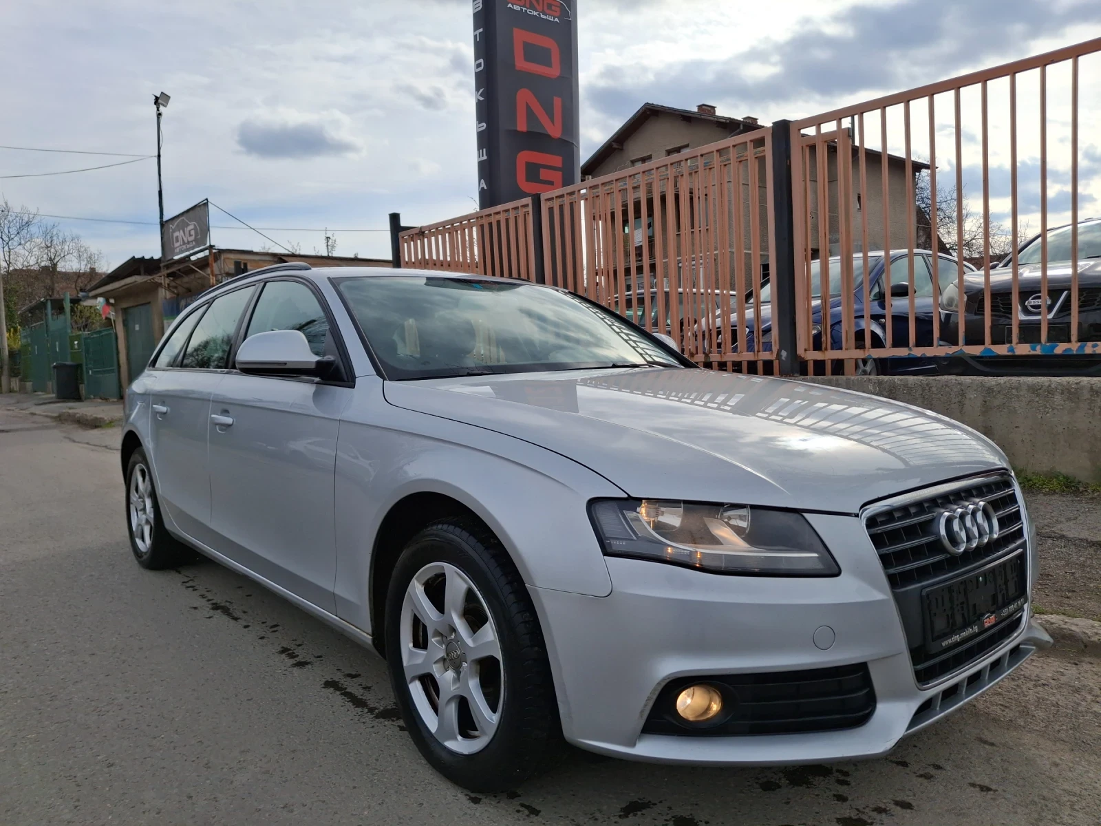 Audi A4 2, 000TDI EURO5