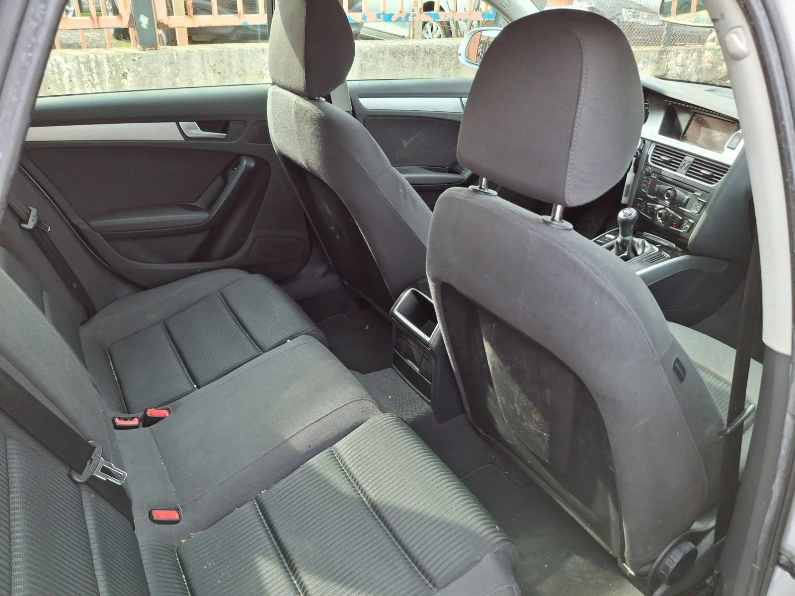 Audi A4 2, 000TDI EURO5, снимка 8 - Автомобили и джипове - 54158457