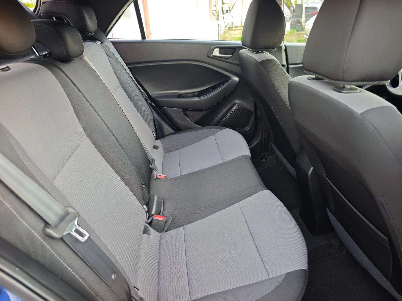 Hyundai I20 ACTIVE - АВТОМАТ, снимка 13 - Автомобили и джипове - 54422908