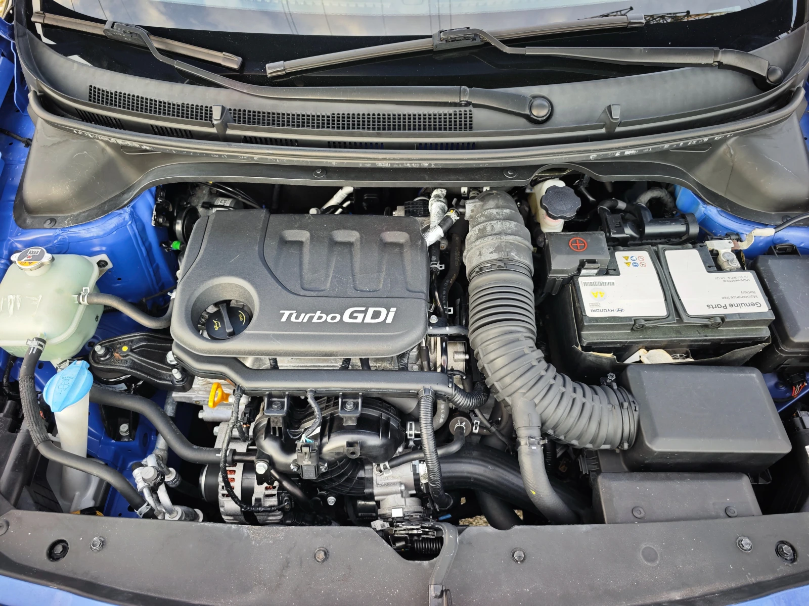 Hyundai I20 ACTIVE - АВТОМАТ, снимка 16 - Автомобили и джипове - 54422908