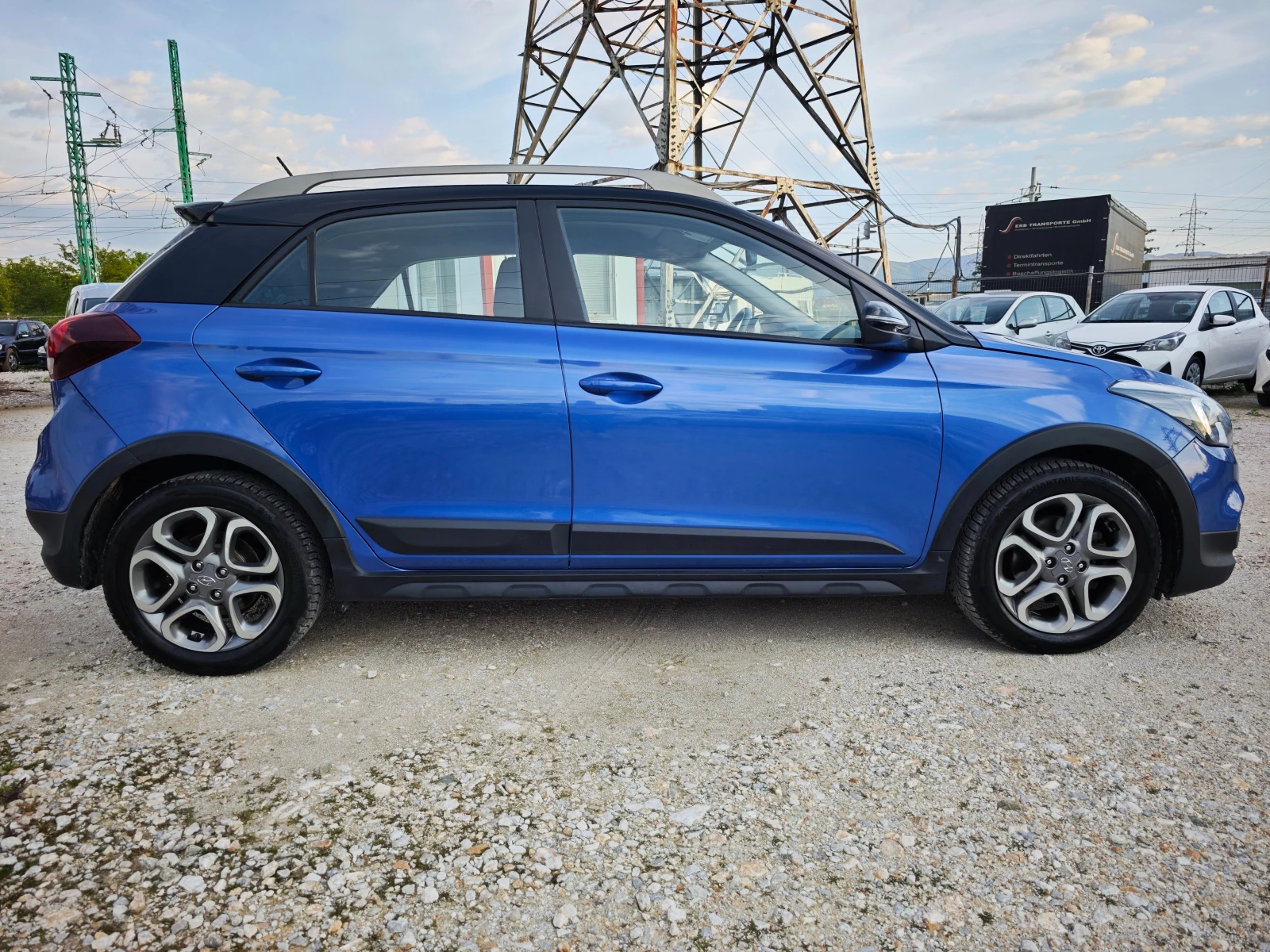 Hyundai I20 ACTIVE - АВТОМАТ, снимка 7 - Автомобили и джипове - 54422908