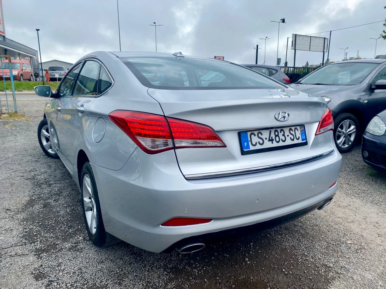 Hyundai I40 | Mobile.bg � ����������� 6