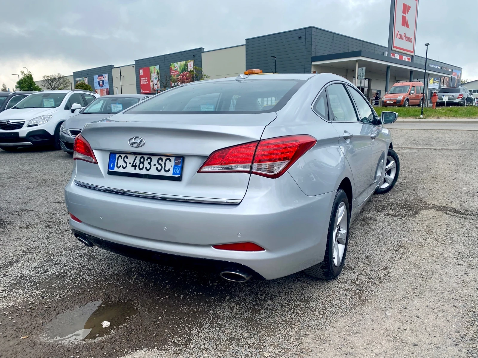 Hyundai I40 | Mobile.bg � ����������� 5