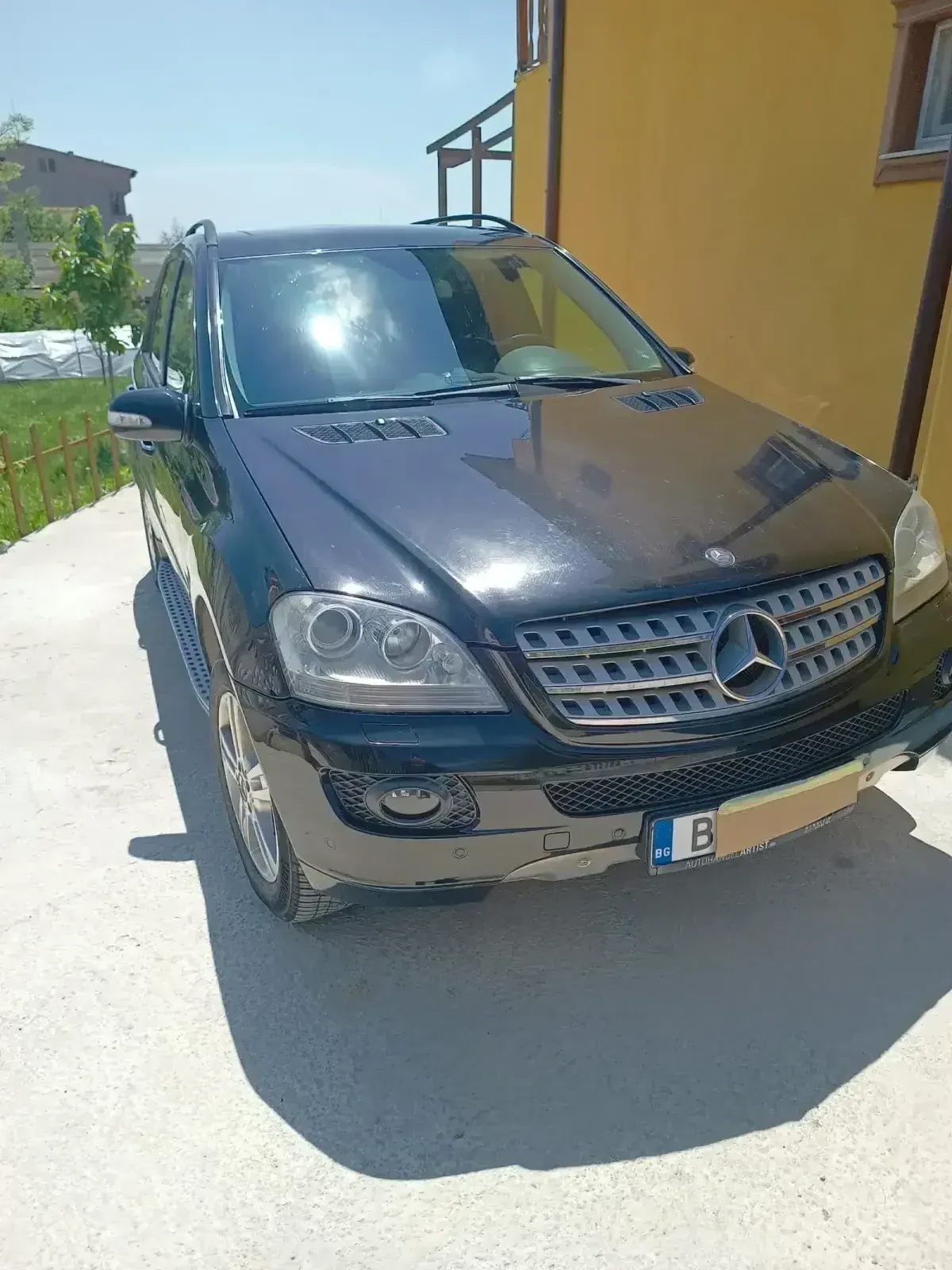 Mercedes-Benz 320 Мл320
