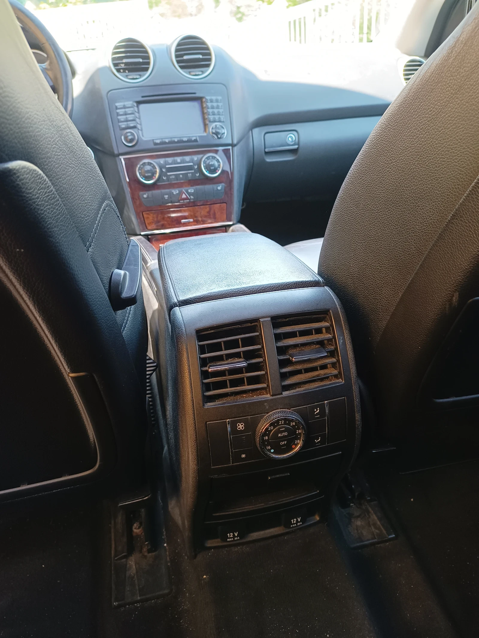 Mercedes-Benz 320 Мл320, снимка 2 - Автомобили и джипове - 54509852