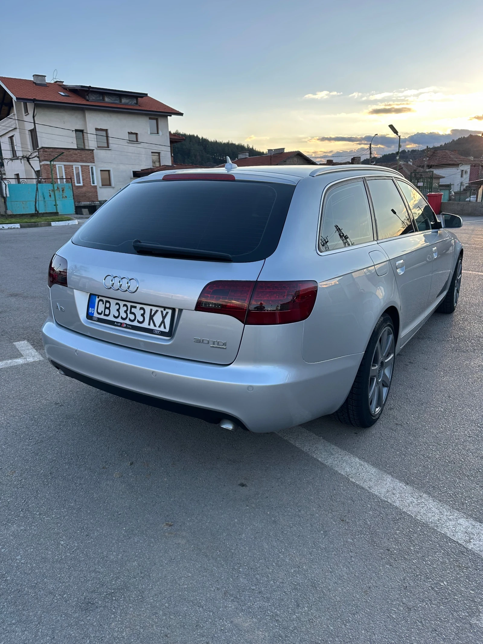 Audi A6 S line  | Mobile.bg � ����������� 5