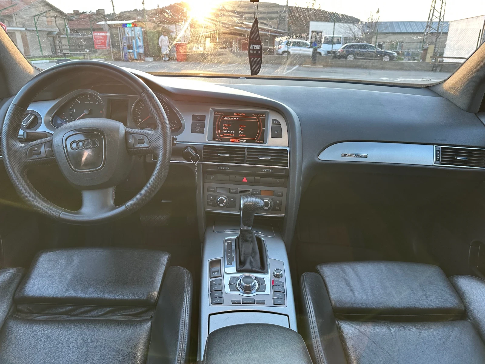 Audi A6 S line  | Mobile.bg � ����������� 7