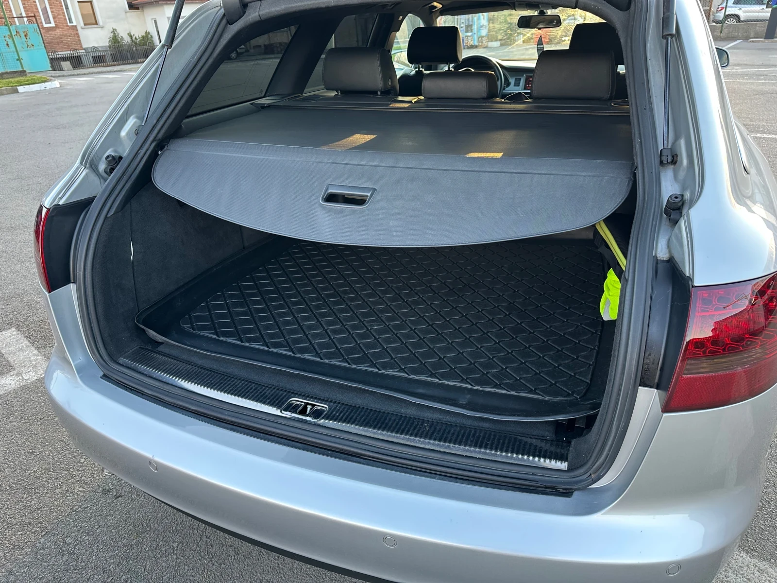 Audi A6 S line  | Mobile.bg � ����������� 9