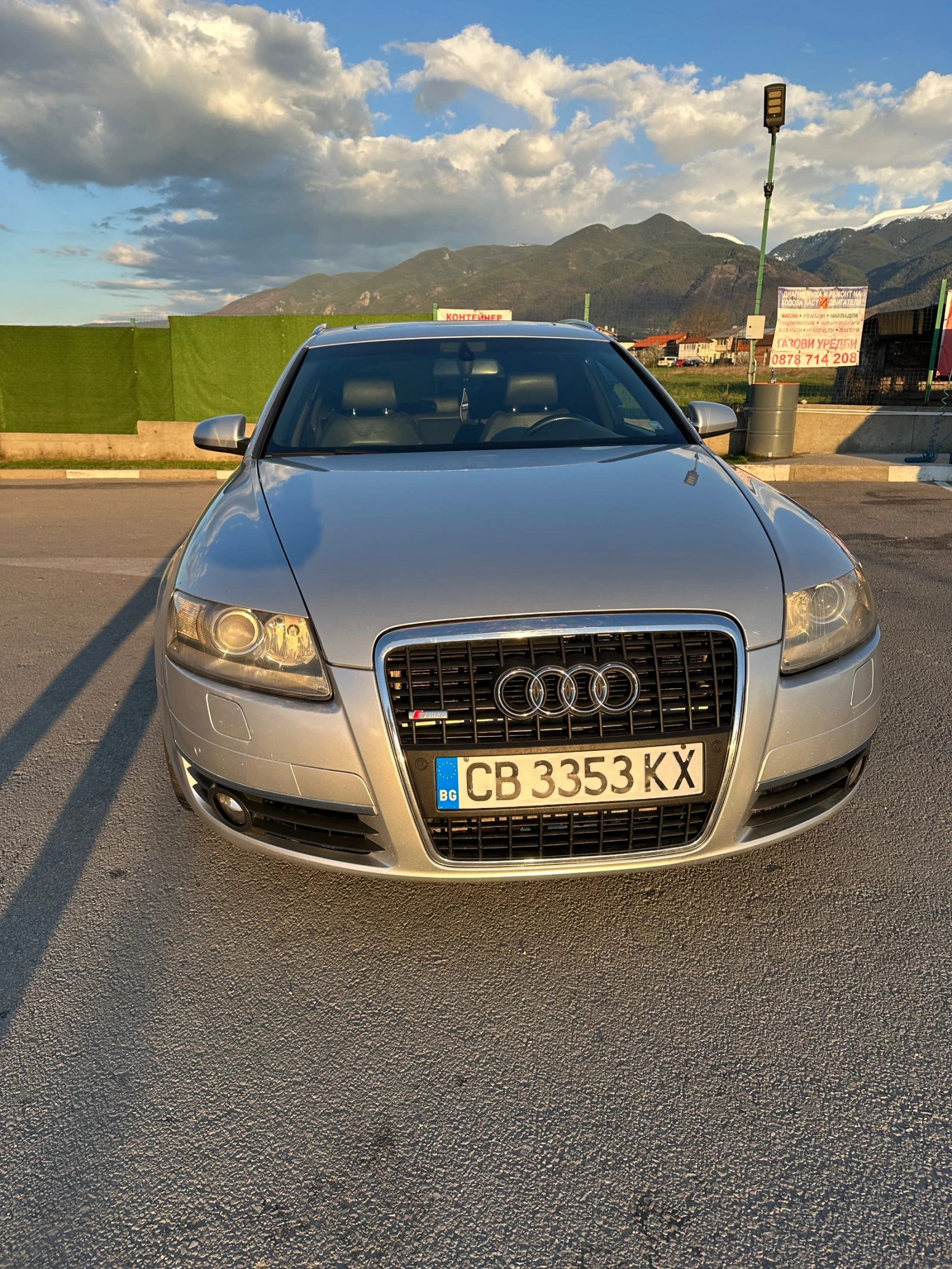 Audi A6 S line  | Mobile.bg � ����������� 3