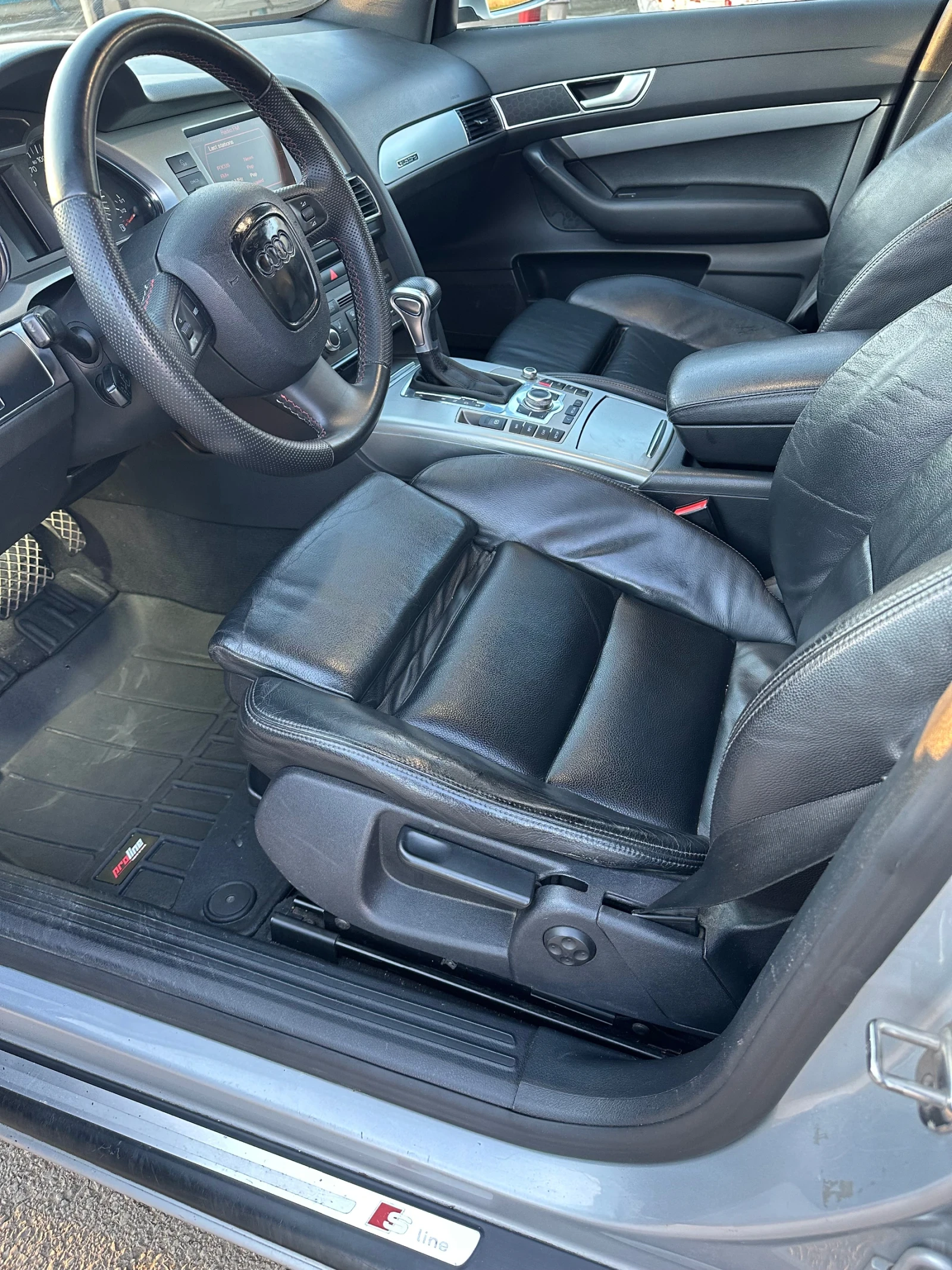 Audi A6 S line  | Mobile.bg � ����������� 6
