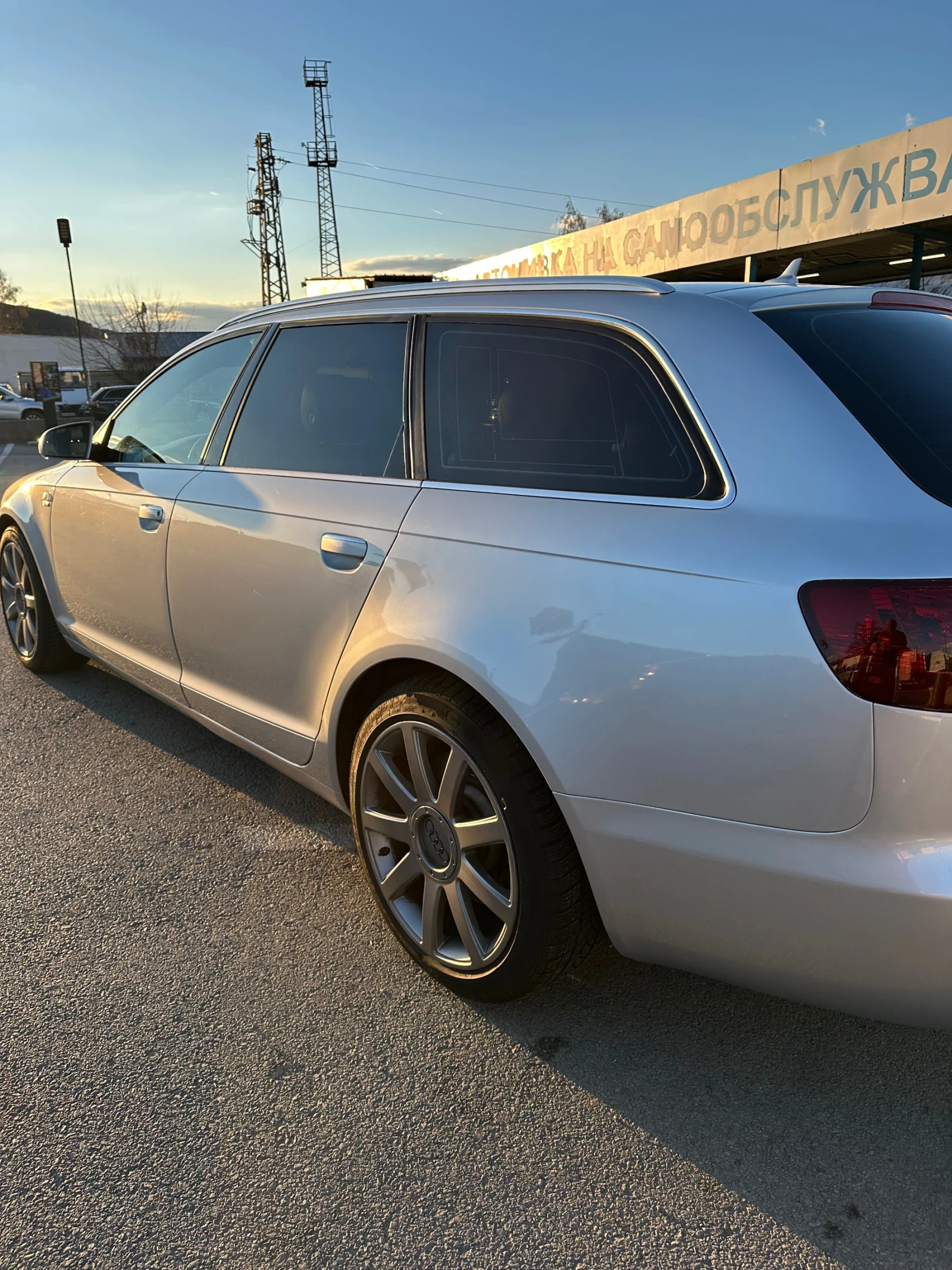 Audi A6 S line  | Mobile.bg � ����������� 4